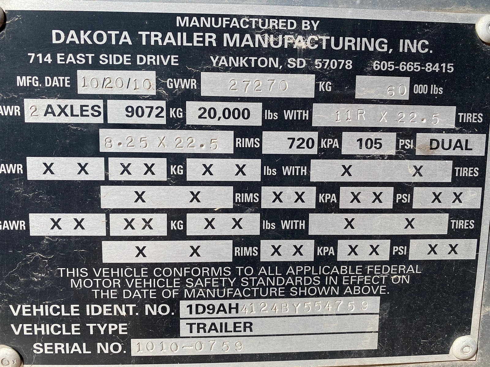 Property photo 37 - TIMED ONLINE ONLY - FARM EQUIPMENT AUCTION IN HILLSDALE COUNTY, MICHIGAN
