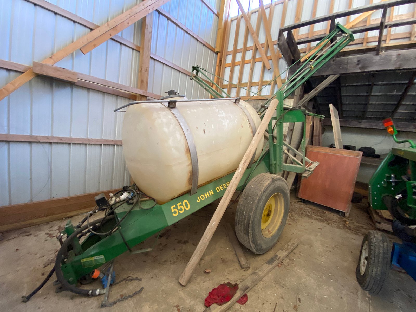 Property photo 43 - TIMED ONLINE ONLY - FARM EQUIPMENT AUCTION IN HILLSDALE COUNTY, MICHIGAN