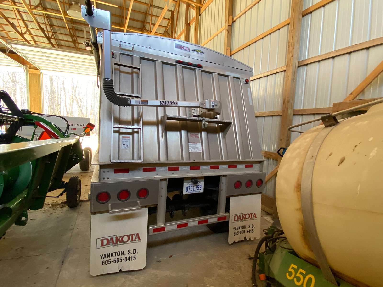 Property photo 44 - TIMED ONLINE ONLY - FARM EQUIPMENT AUCTION IN HILLSDALE COUNTY, MICHIGAN