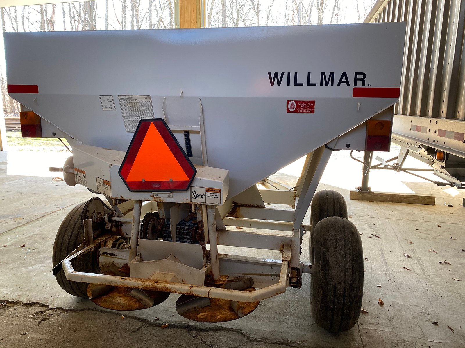 Property photo 45 - TIMED ONLINE ONLY - FARM EQUIPMENT AUCTION IN HILLSDALE COUNTY, MICHIGAN