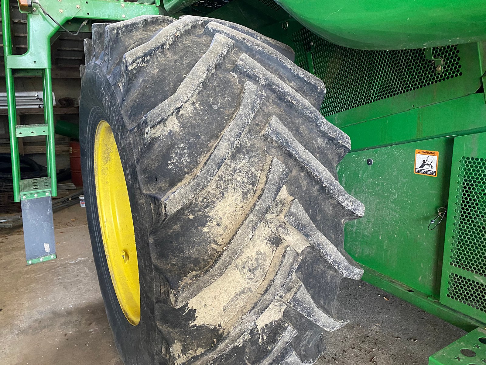 Property photo 46 - TIMED ONLINE ONLY - FARM EQUIPMENT AUCTION IN HILLSDALE COUNTY, MICHIGAN
