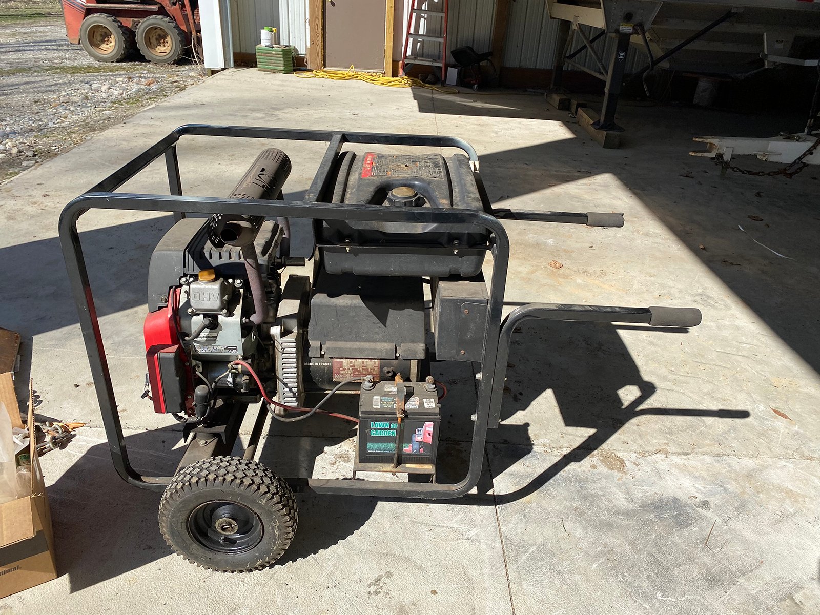 Property photo 48 - TIMED ONLINE ONLY - FARM EQUIPMENT AUCTION IN HILLSDALE COUNTY, MICHIGAN