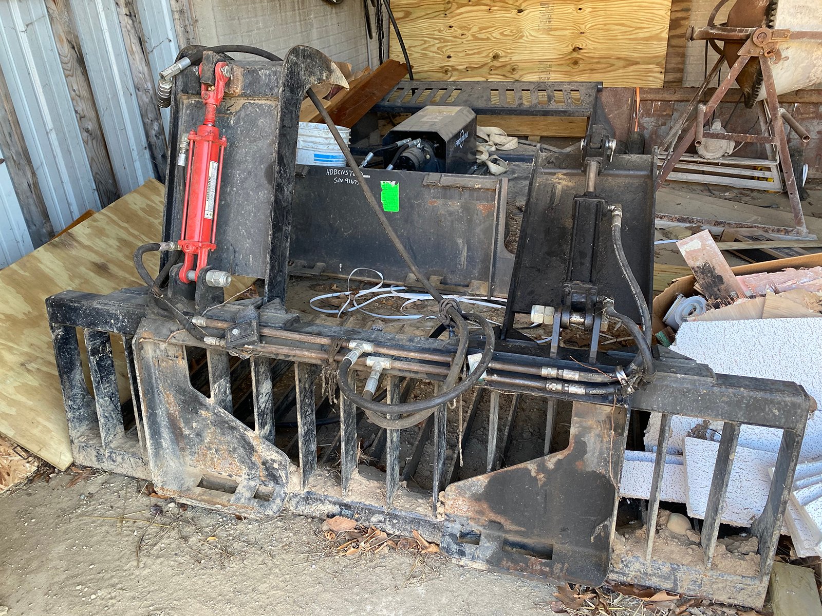 Property photo 49 - TIMED ONLINE ONLY - FARM EQUIPMENT AUCTION IN HILLSDALE COUNTY, MICHIGAN