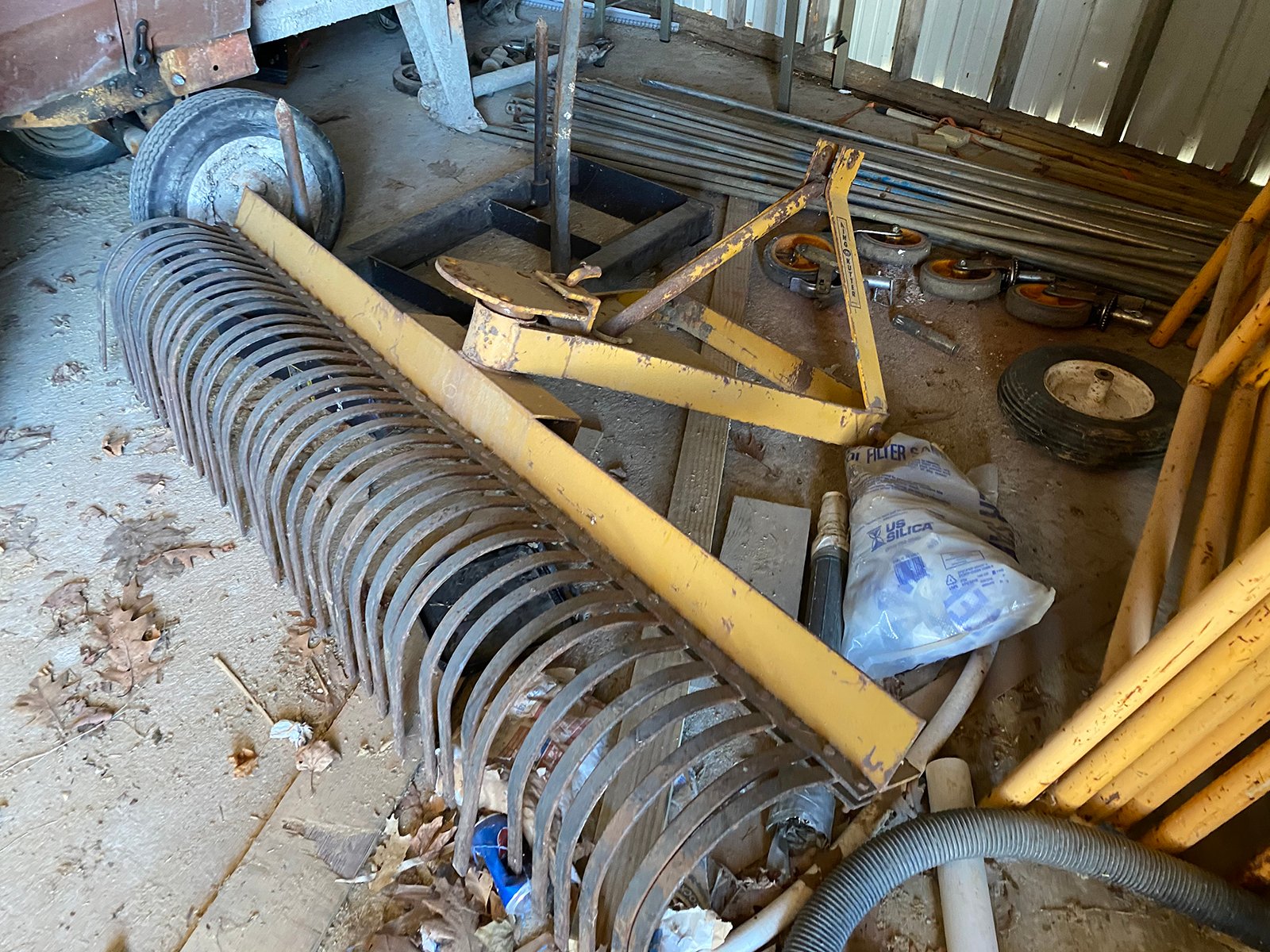 Property photo 50 - TIMED ONLINE ONLY - FARM EQUIPMENT AUCTION IN HILLSDALE COUNTY, MICHIGAN