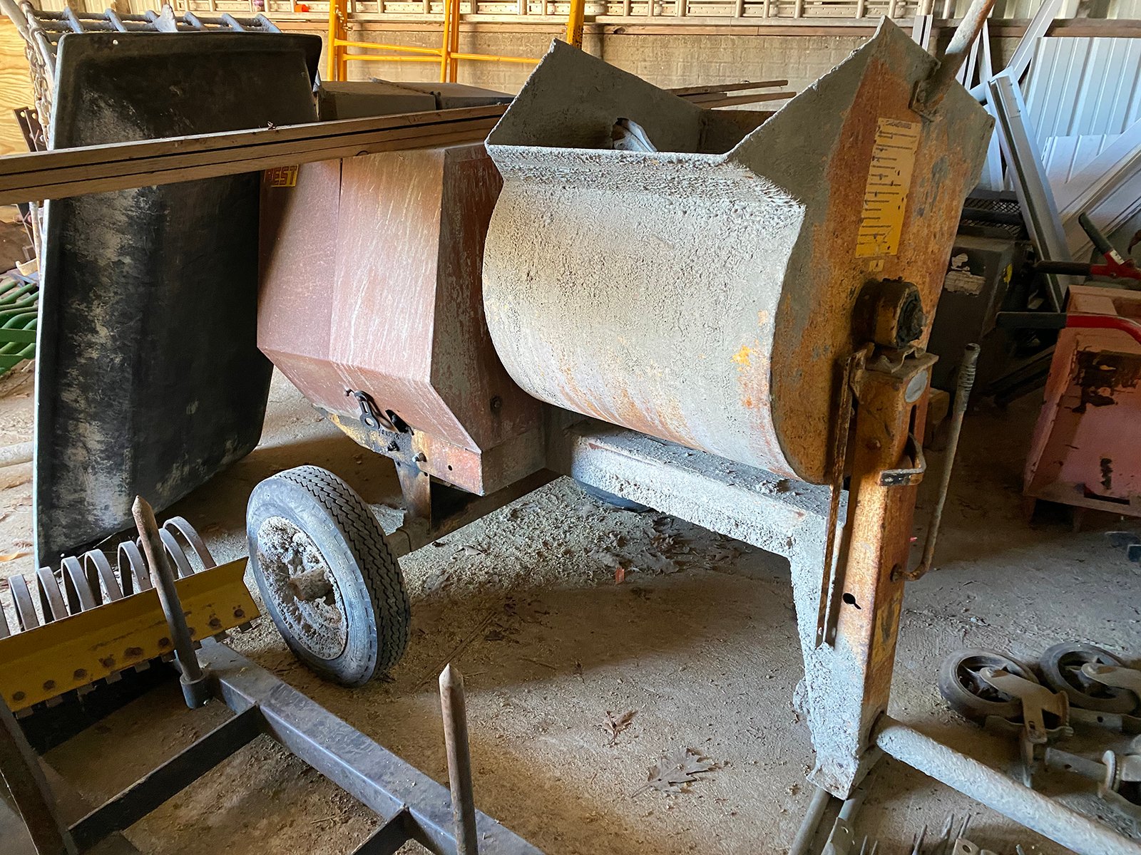 Property photo 54 - TIMED ONLINE ONLY - FARM EQUIPMENT AUCTION IN HILLSDALE COUNTY, MICHIGAN