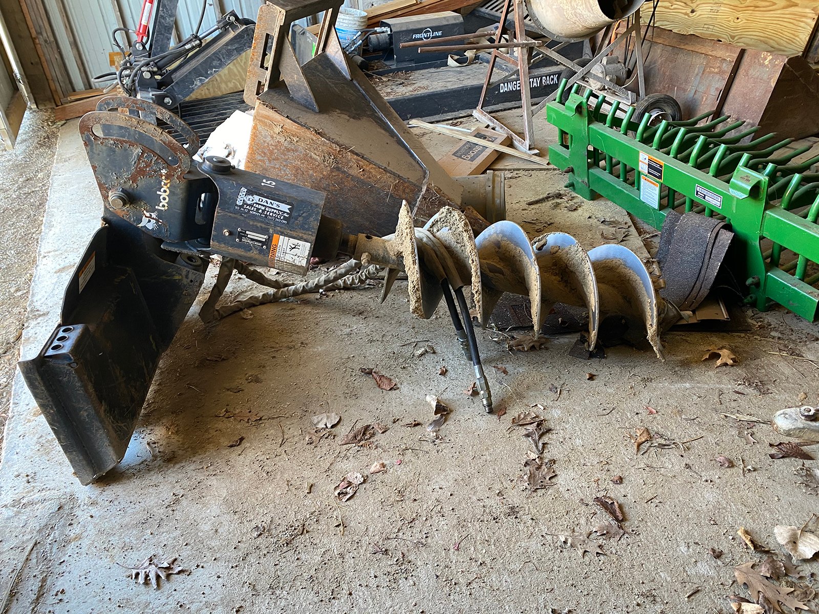 Property photo 55 - TIMED ONLINE ONLY - FARM EQUIPMENT AUCTION IN HILLSDALE COUNTY, MICHIGAN