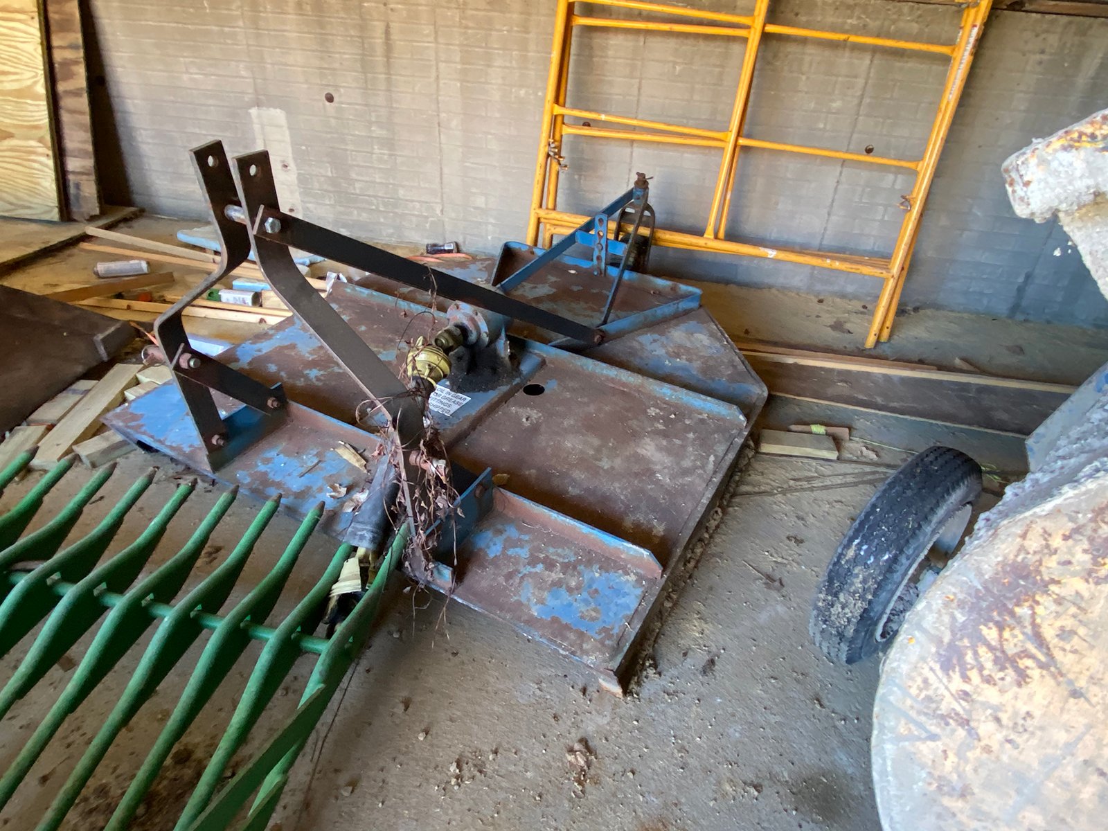 Property photo 58 - TIMED ONLINE ONLY - FARM EQUIPMENT AUCTION IN HILLSDALE COUNTY, MICHIGAN