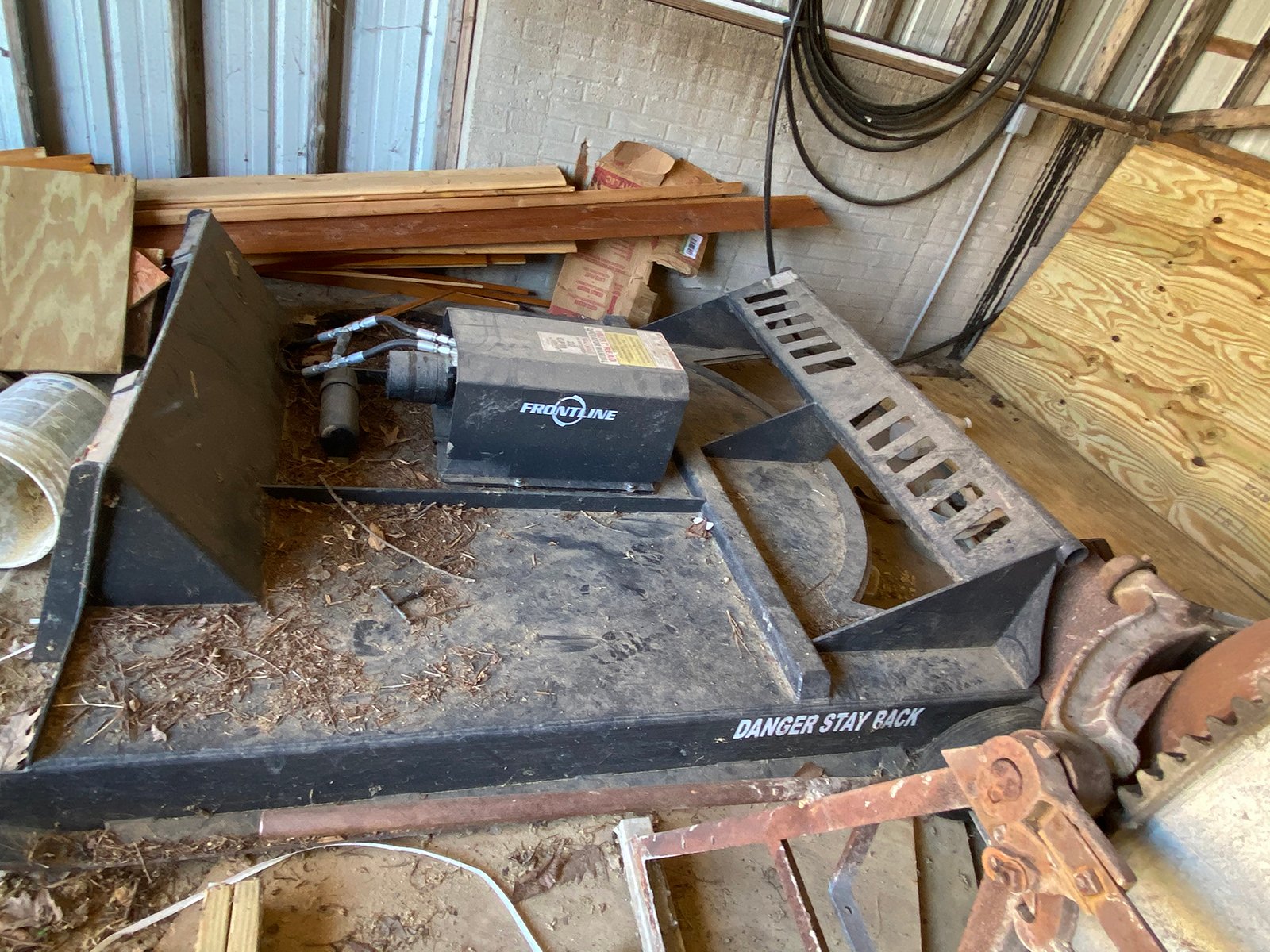 Property photo 64 - TIMED ONLINE ONLY - FARM EQUIPMENT AUCTION IN HILLSDALE COUNTY, MICHIGAN