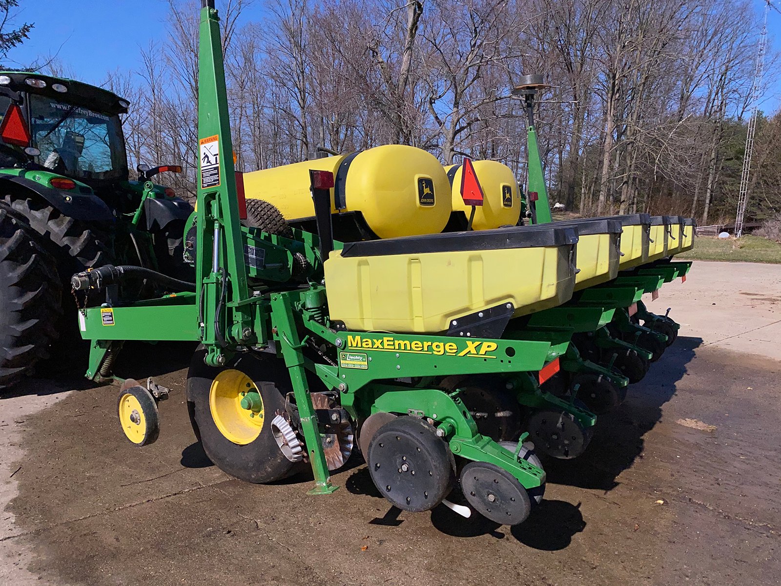 Property photo 98 - TIMED ONLINE ONLY - FARM EQUIPMENT AUCTION IN HILLSDALE COUNTY, MICHIGAN