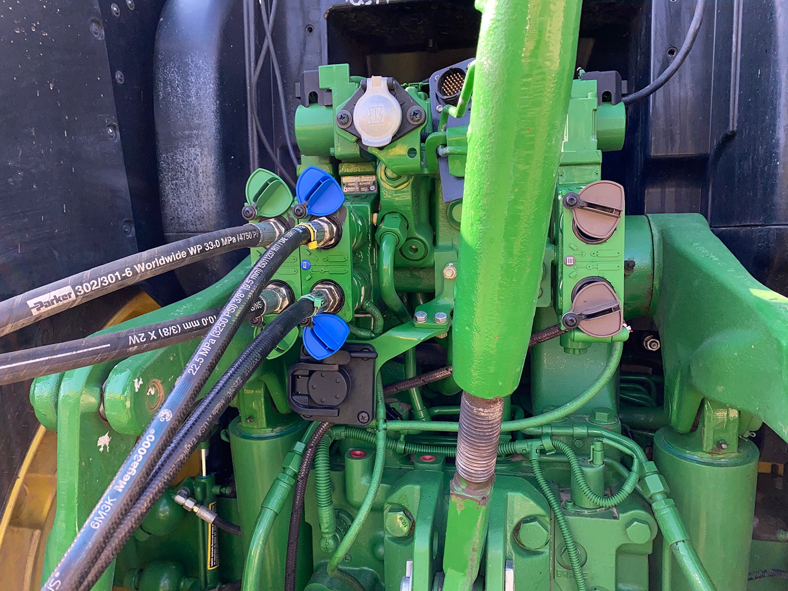 Property photo 99 - TIMED ONLINE ONLY - FARM EQUIPMENT AUCTION IN HILLSDALE COUNTY, MICHIGAN