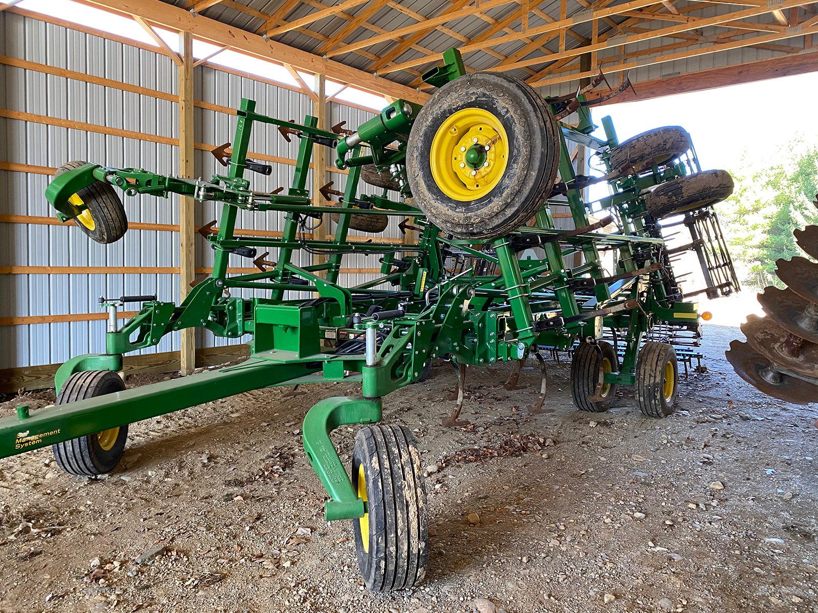 Property photo 103 - TIMED ONLINE ONLY - FARM EQUIPMENT AUCTION IN HILLSDALE COUNTY, MICHIGAN