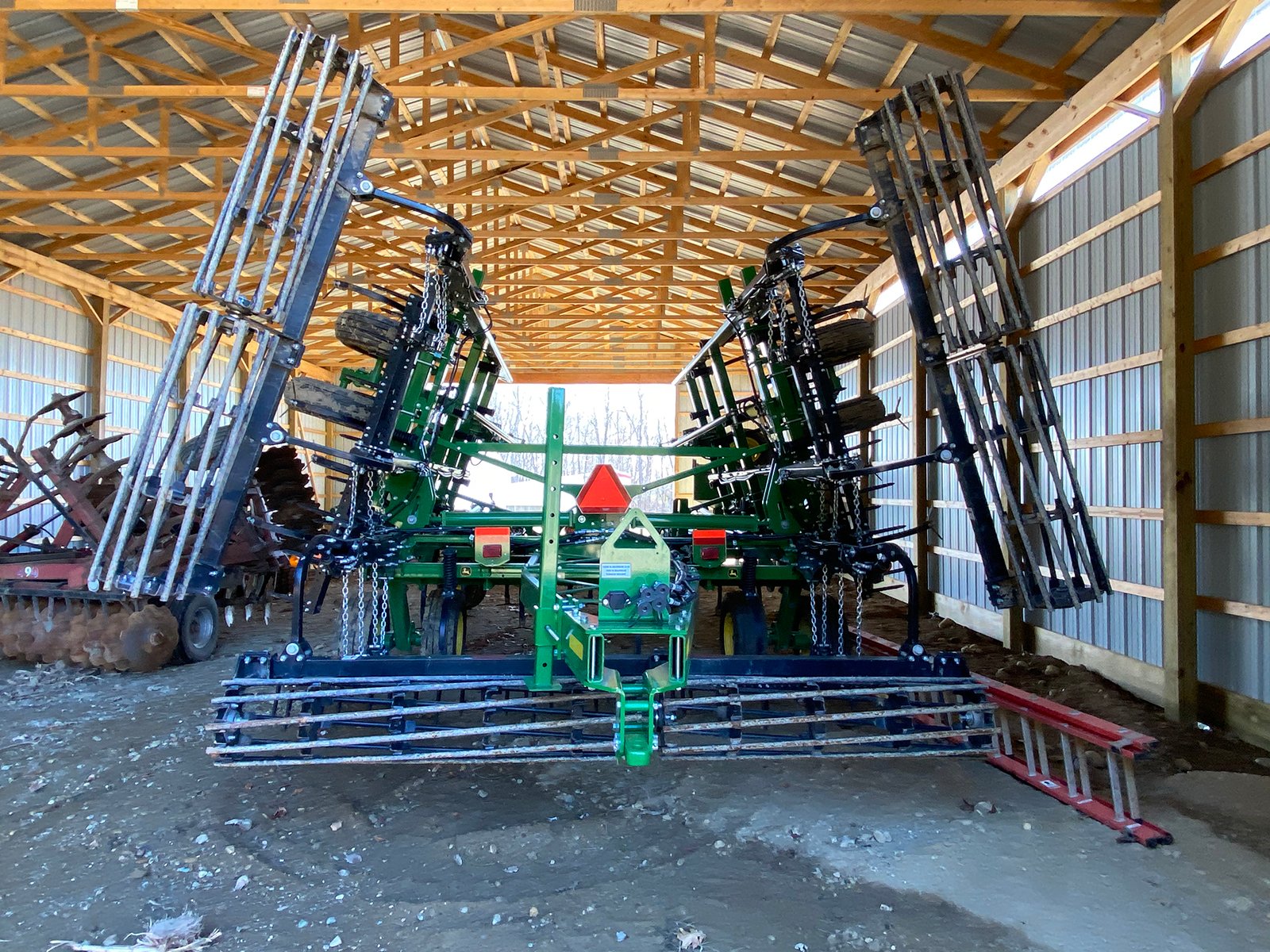 Property photo 109 - TIMED ONLINE ONLY - FARM EQUIPMENT AUCTION IN HILLSDALE COUNTY, MICHIGAN