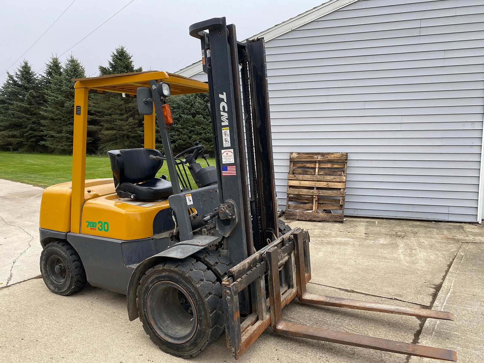 Property photo 110 - TIMED ONLINE ONLY - FARM EQUIPMENT AUCTION IN HILLSDALE COUNTY, MICHIGAN