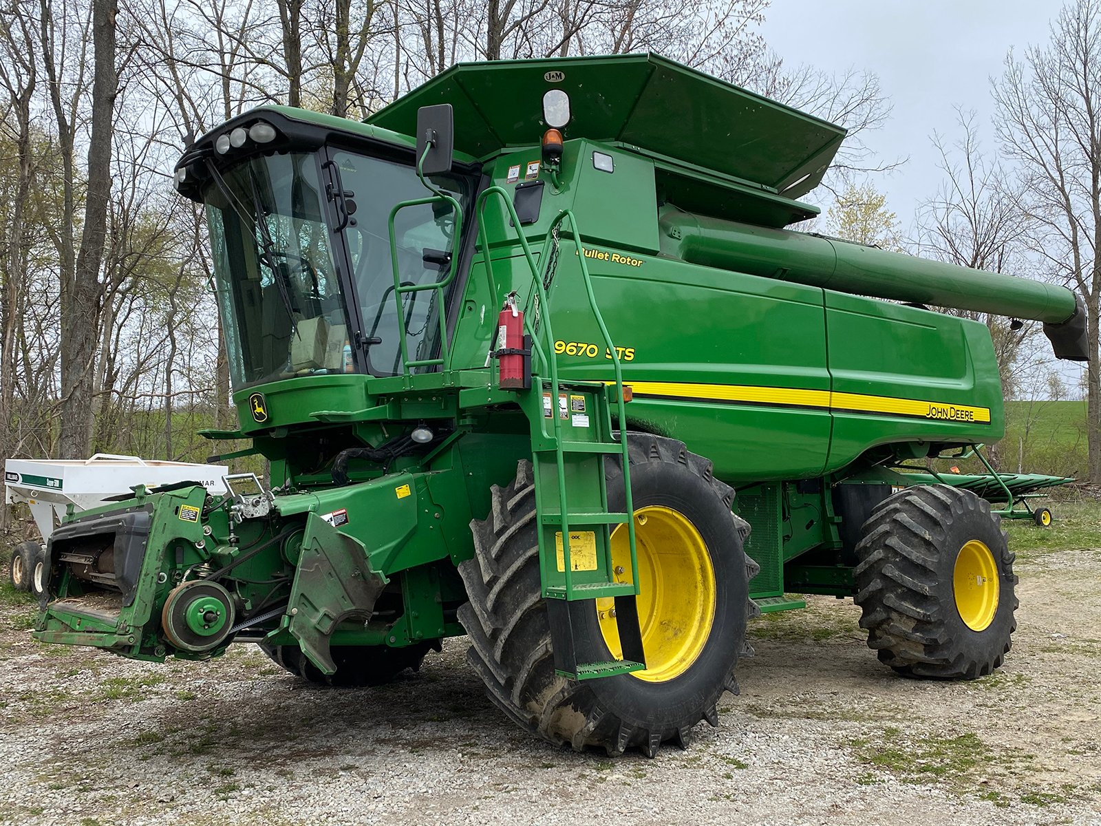 Property photo 114 - TIMED ONLINE ONLY - FARM EQUIPMENT AUCTION IN HILLSDALE COUNTY, MICHIGAN