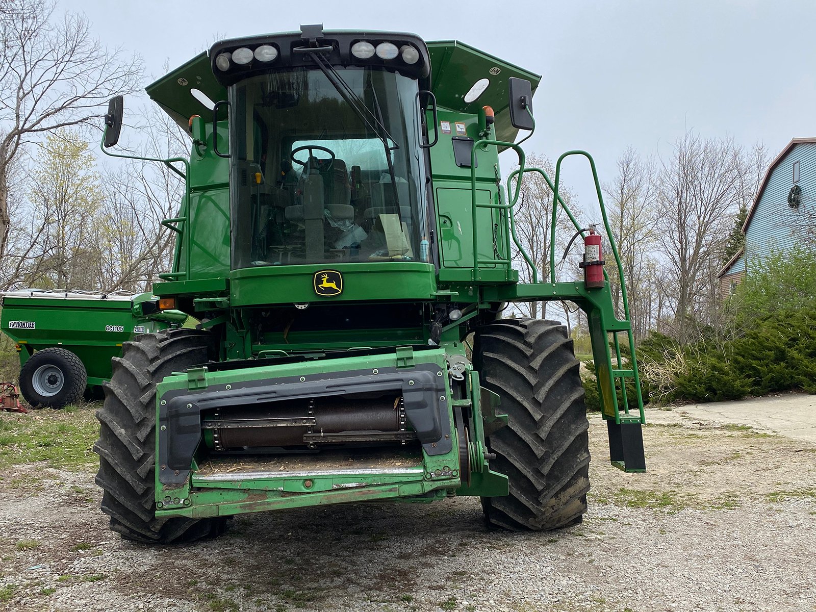 Property photo 115 - TIMED ONLINE ONLY - FARM EQUIPMENT AUCTION IN HILLSDALE COUNTY, MICHIGAN