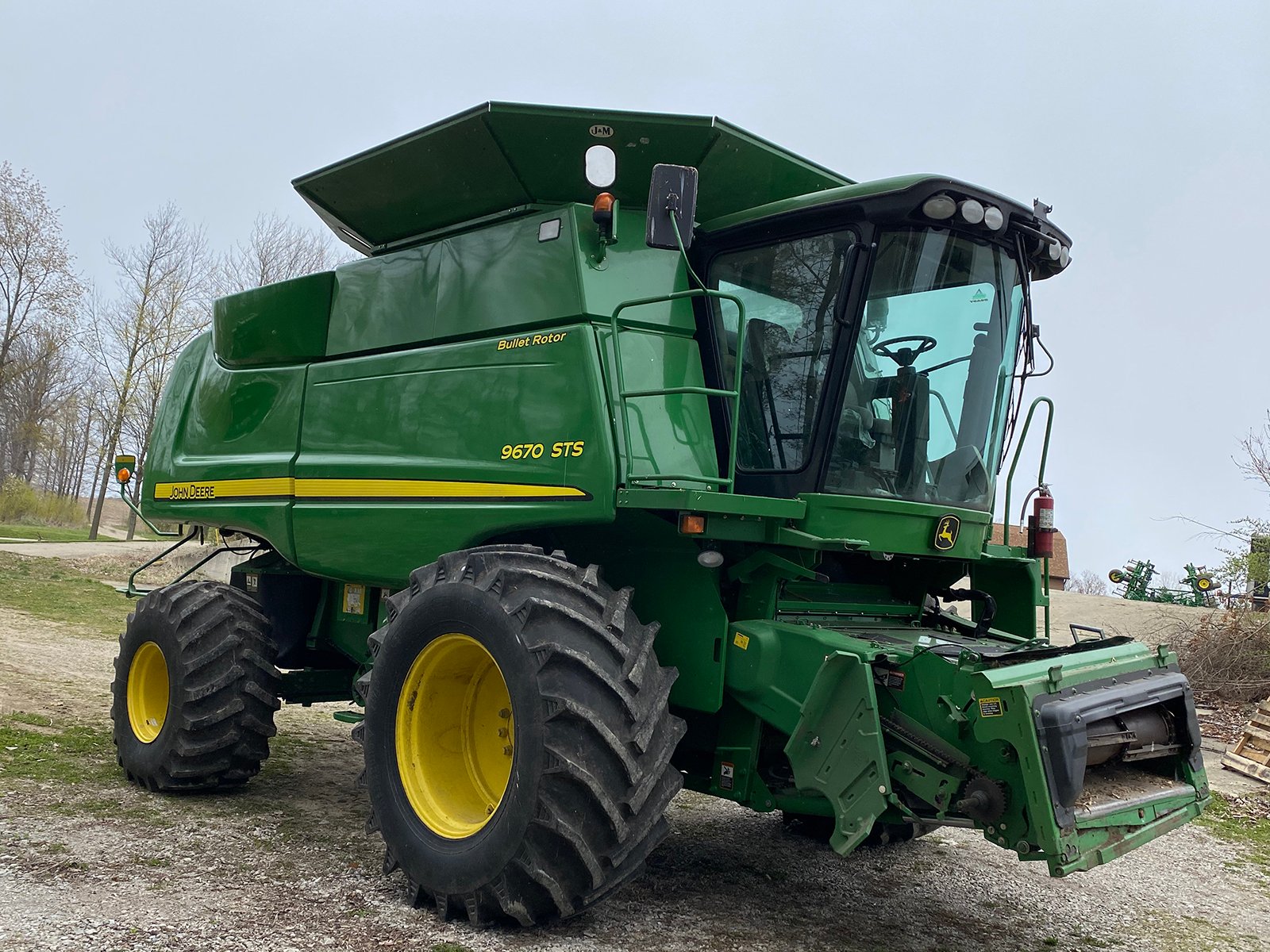 Property photo 116 - TIMED ONLINE ONLY - FARM EQUIPMENT AUCTION IN HILLSDALE COUNTY, MICHIGAN