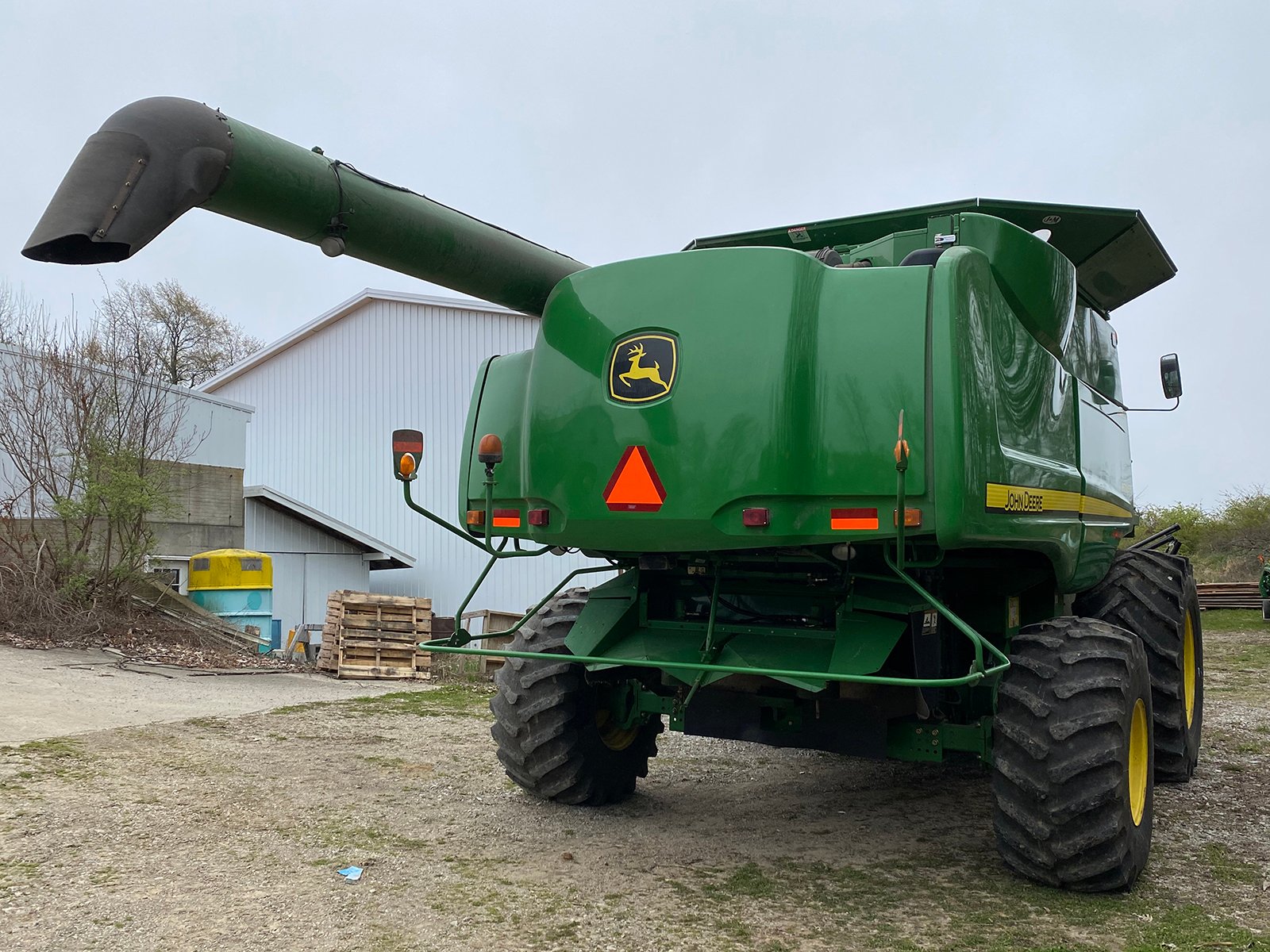 Property photo 117 - TIMED ONLINE ONLY - FARM EQUIPMENT AUCTION IN HILLSDALE COUNTY, MICHIGAN