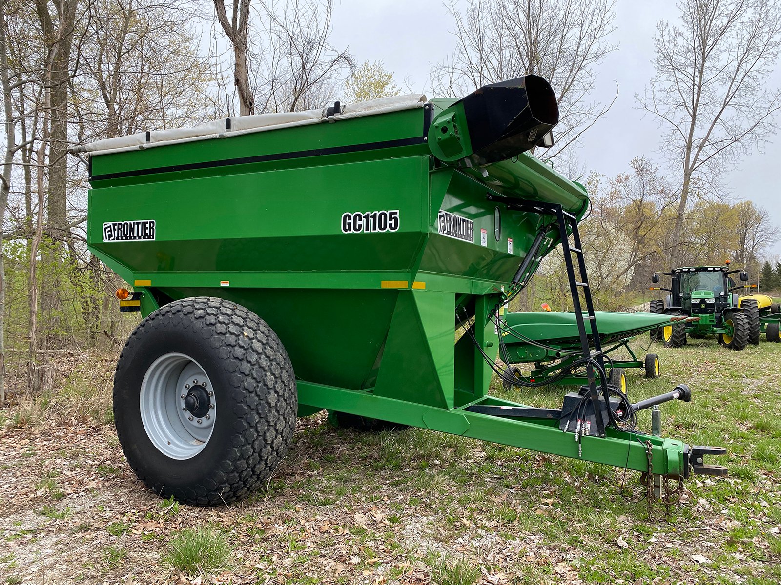 Property photo 118 - TIMED ONLINE ONLY - FARM EQUIPMENT AUCTION IN HILLSDALE COUNTY, MICHIGAN