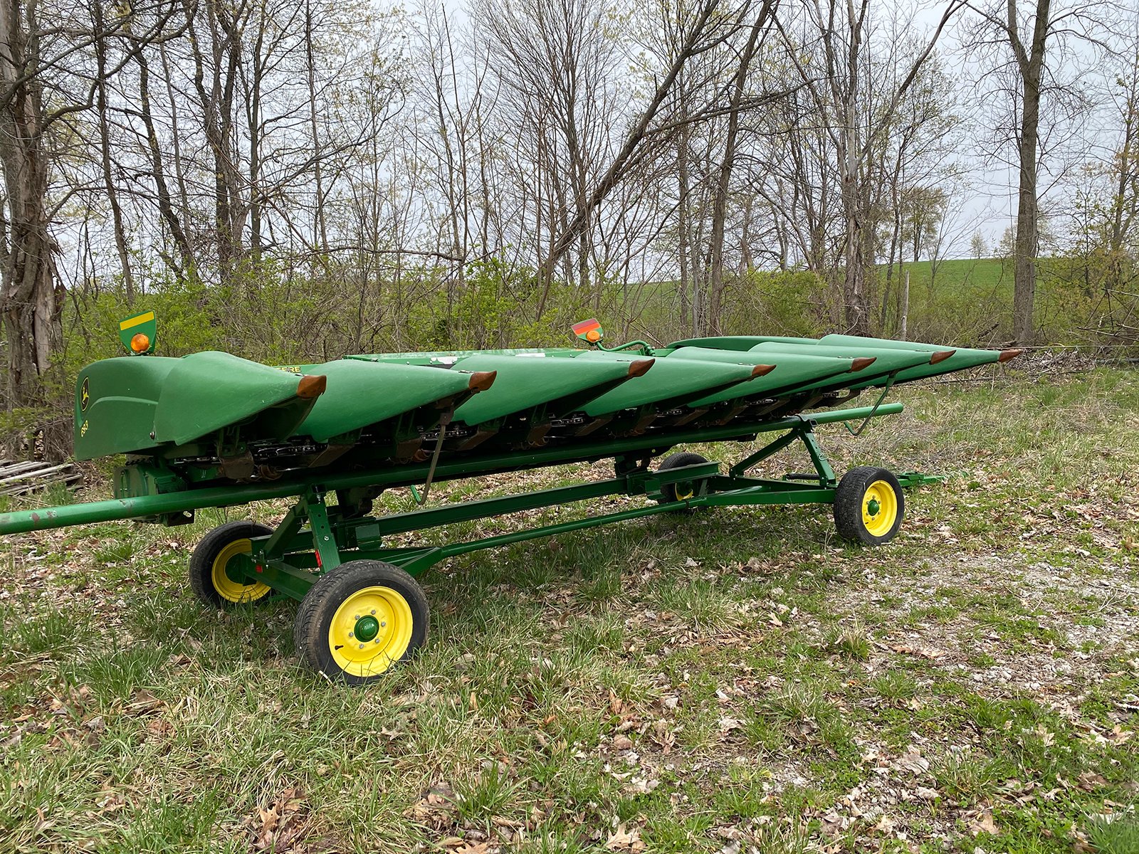 Property photo 120 - TIMED ONLINE ONLY - FARM EQUIPMENT AUCTION IN HILLSDALE COUNTY, MICHIGAN