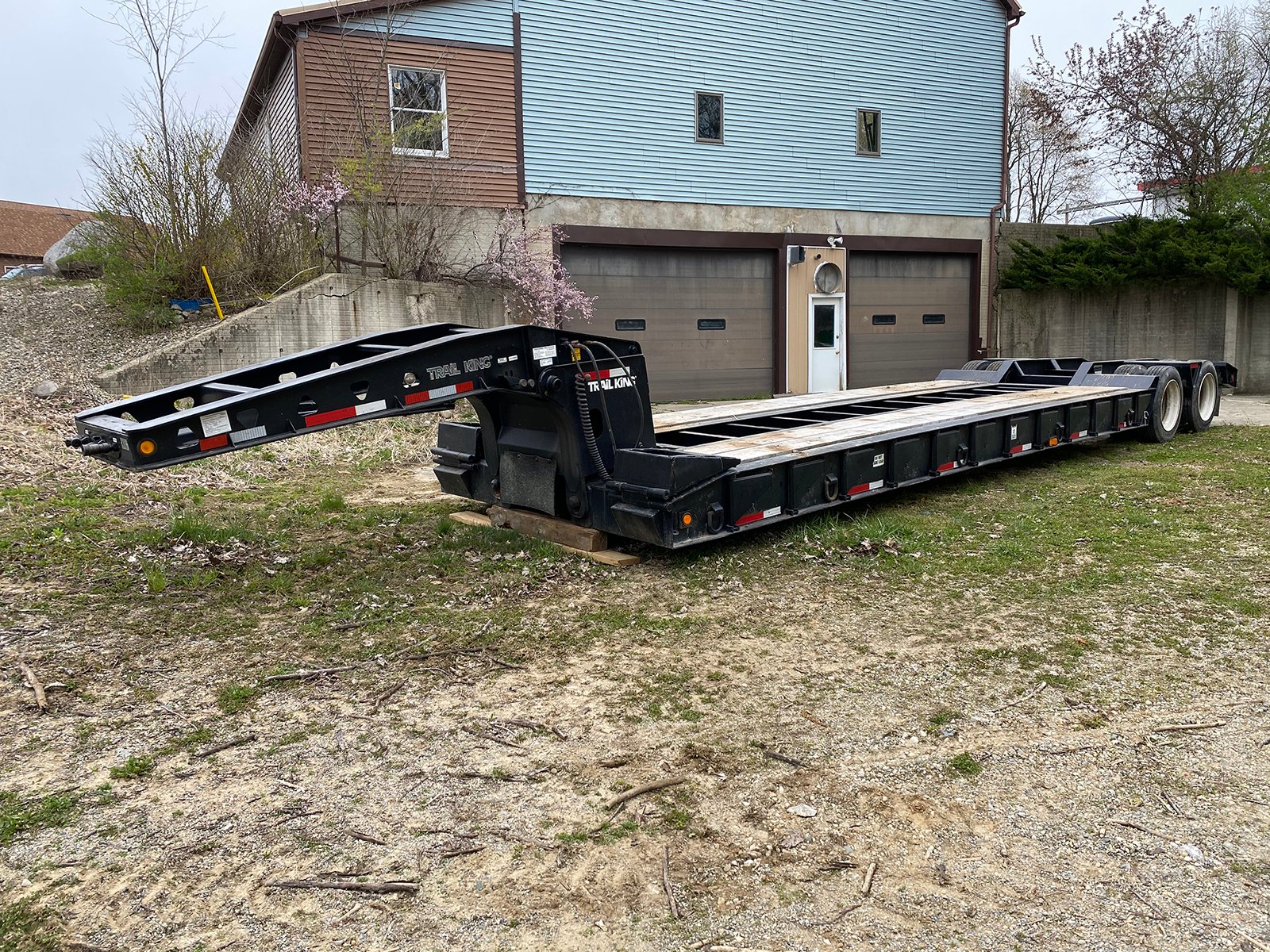 Property photo 122 - TIMED ONLINE ONLY - FARM EQUIPMENT AUCTION IN HILLSDALE COUNTY, MICHIGAN