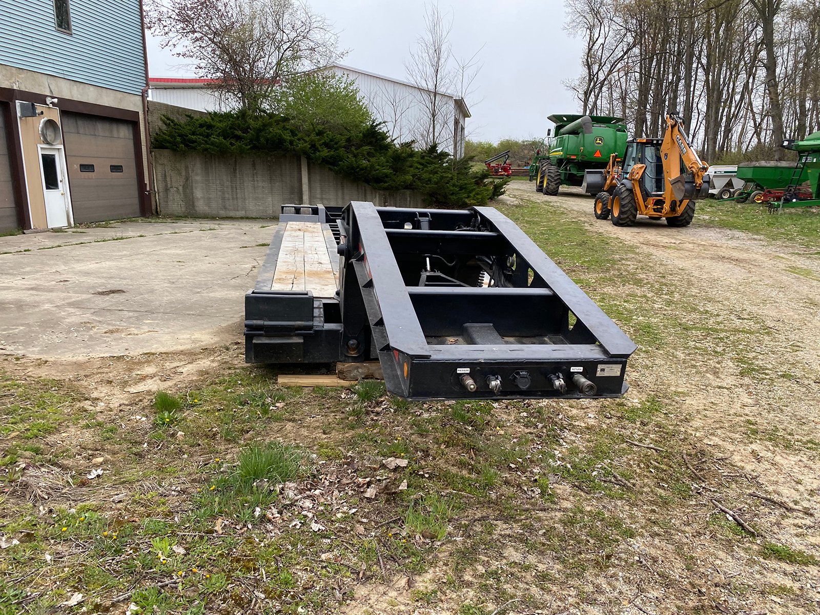 Property photo 123 - TIMED ONLINE ONLY - FARM EQUIPMENT AUCTION IN HILLSDALE COUNTY, MICHIGAN
