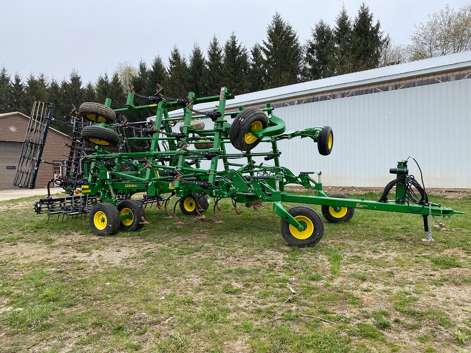 Property photo 125 - TIMED ONLINE ONLY - FARM EQUIPMENT AUCTION IN HILLSDALE COUNTY, MICHIGAN