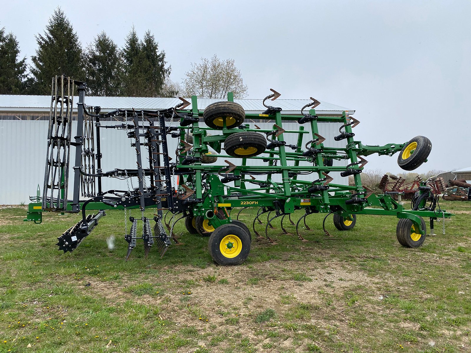 Property photo 126 - TIMED ONLINE ONLY - FARM EQUIPMENT AUCTION IN HILLSDALE COUNTY, MICHIGAN