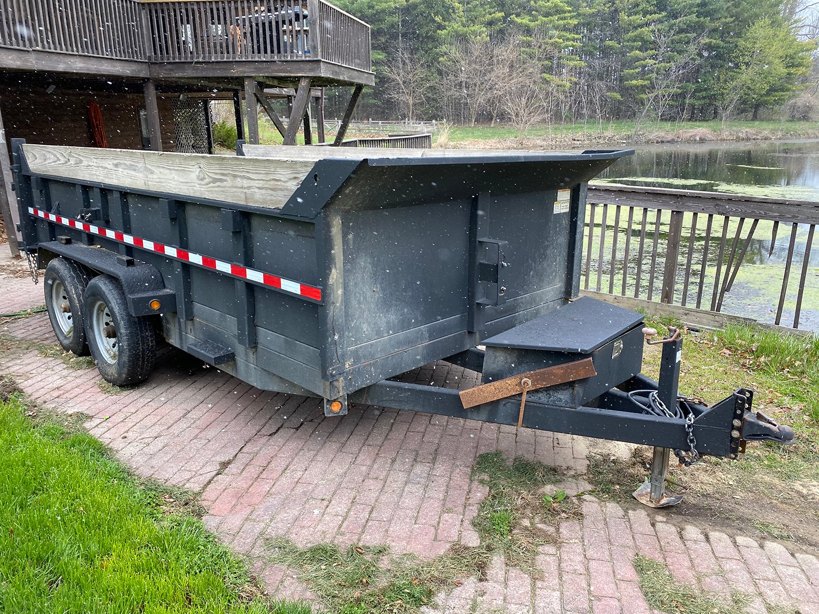 Property photo 127 - TIMED ONLINE ONLY - FARM EQUIPMENT AUCTION IN HILLSDALE COUNTY, MICHIGAN