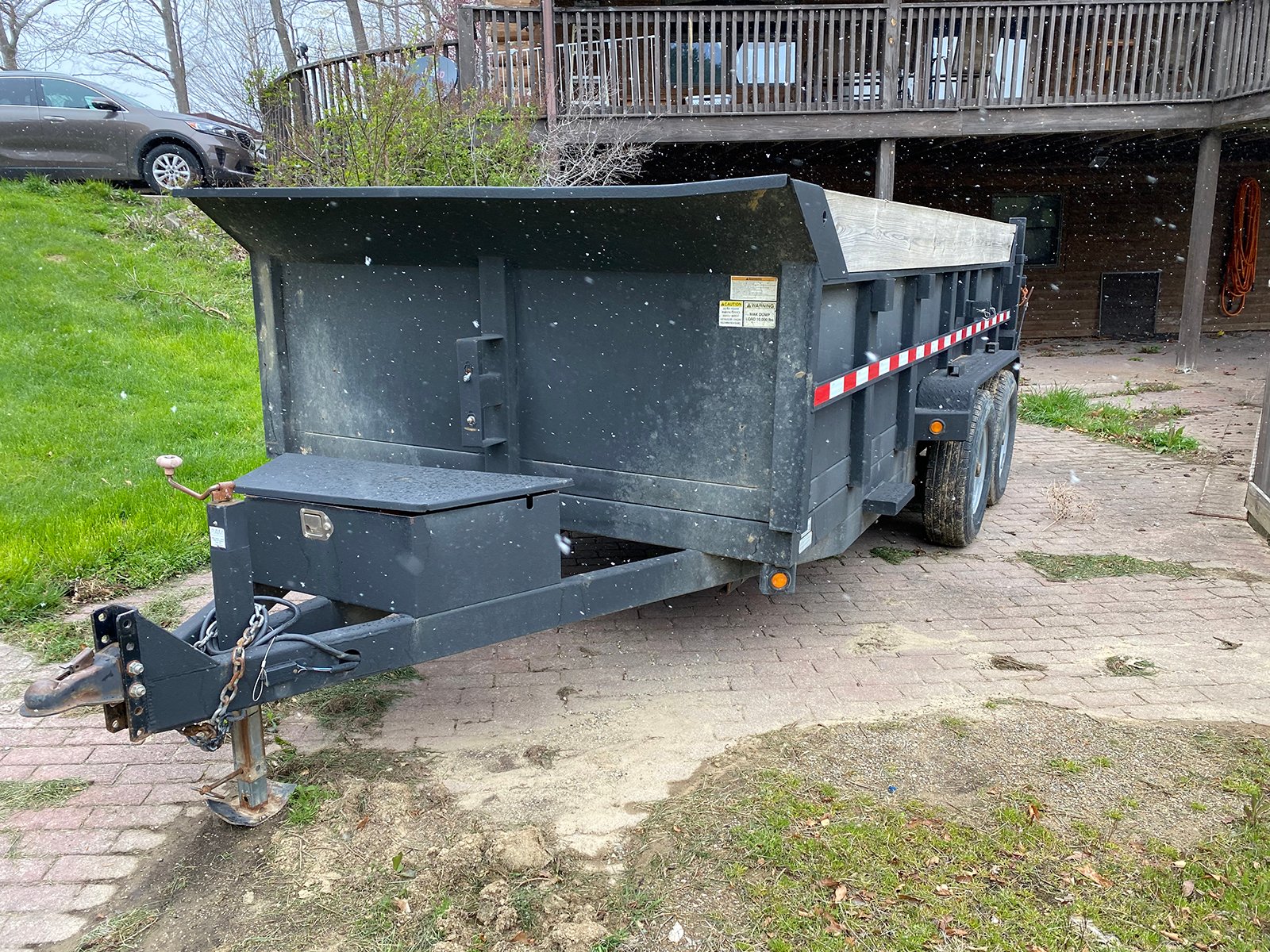 Property photo 128 - TIMED ONLINE ONLY - FARM EQUIPMENT AUCTION IN HILLSDALE COUNTY, MICHIGAN