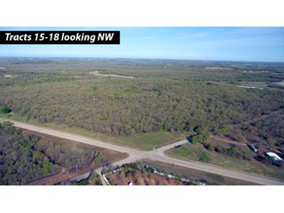 Property photo 13 - LAND AUCTION - 1,278+/- ACRES OFFERED IN 21 TRACTS IN CREEK COUNTY, OKLAHOMA
