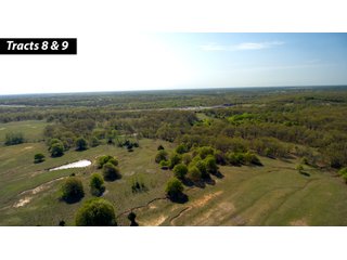 Tract 8 land in Creek County, Oklahoma - LAND AUCTION - 1,278+/- ACRES OFFERED IN 21 TRACTS IN CREEK COUNTY, OKLAHOMA