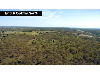 Tract 8 land in Creek County, Oklahoma - LAND AUCTION - 1,278+/- ACRES OFFERED IN 21 TRACTS IN CREEK COUNTY, OKLAHOMA