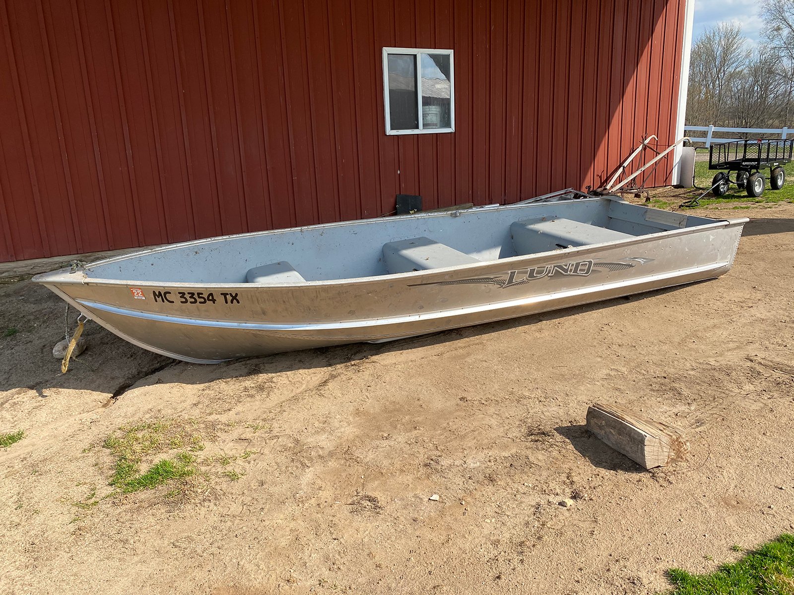 Property photo 13 - TIMED ONLINE ONLY - PERSONAL PROPERTY AUCTION IN BRANCH COUNTY, MICHIGAN