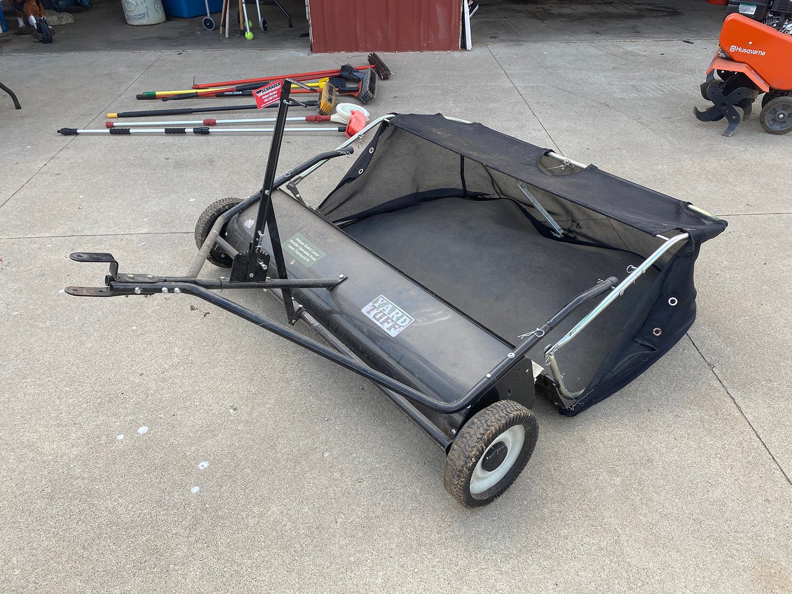 Property photo 15 - TIMED ONLINE ONLY - PERSONAL PROPERTY AUCTION IN BRANCH COUNTY, MICHIGAN