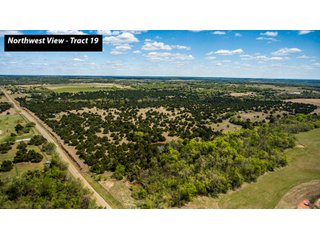 Northwest View - Tract 19 - LAND AUCTION - 318+/- ACRES OFFERED IN 19 TRACTS IN CANADIAN COUNTY, OKLAHOMA
