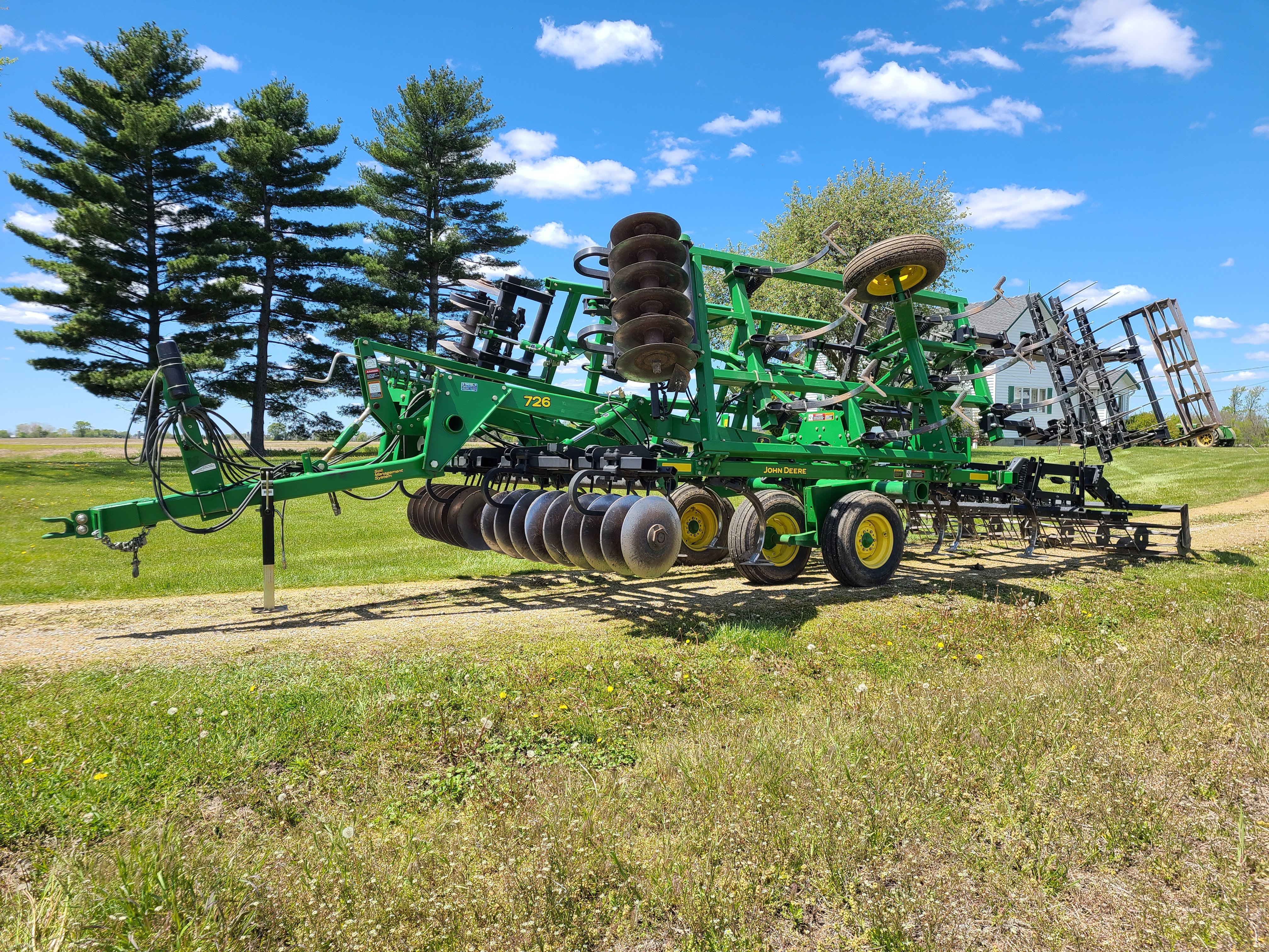 Property photo 14 - Farm Equipment Auction in Allen County, Indiana