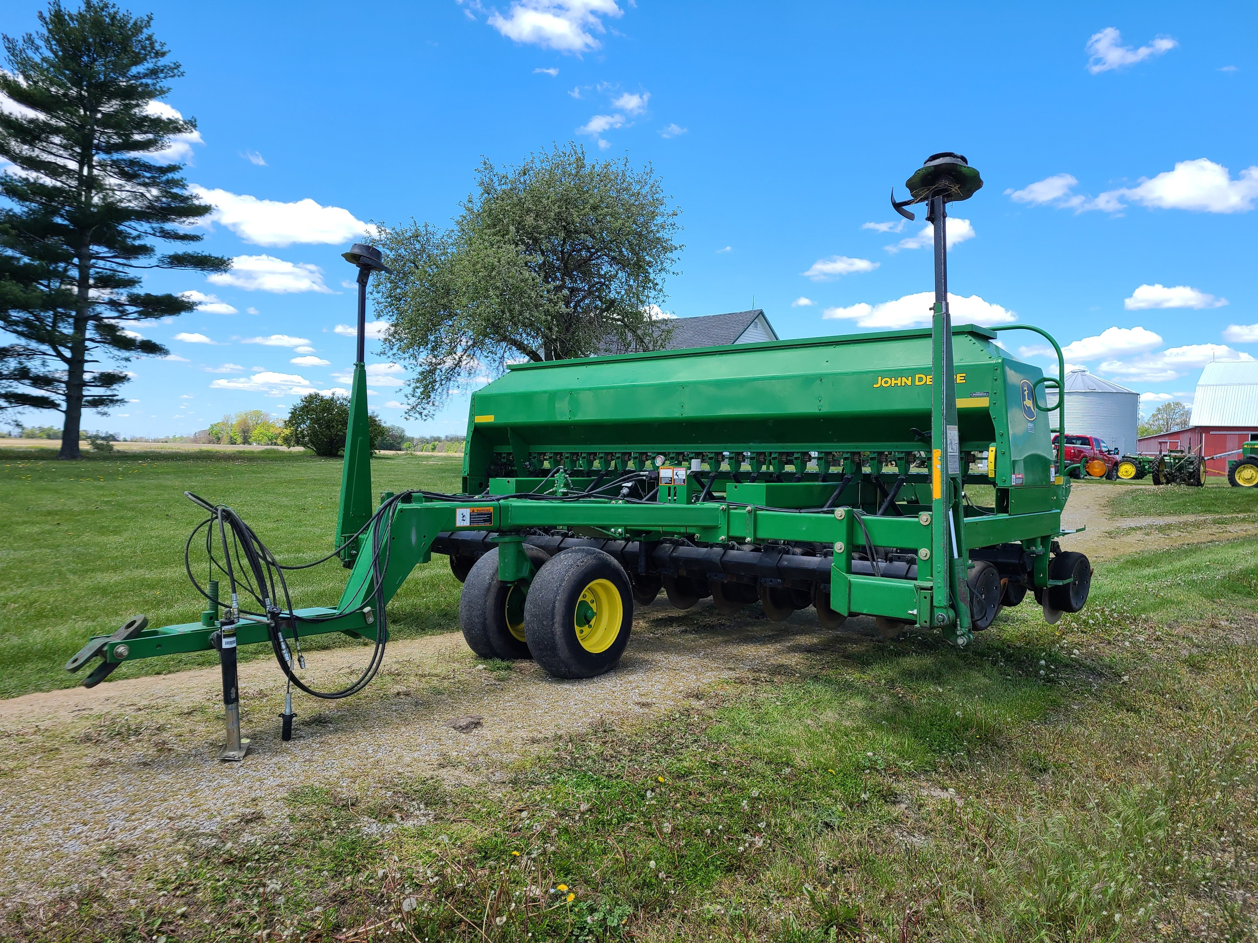 Property photo 25 - Farm Equipment Auction in Allen County, Indiana