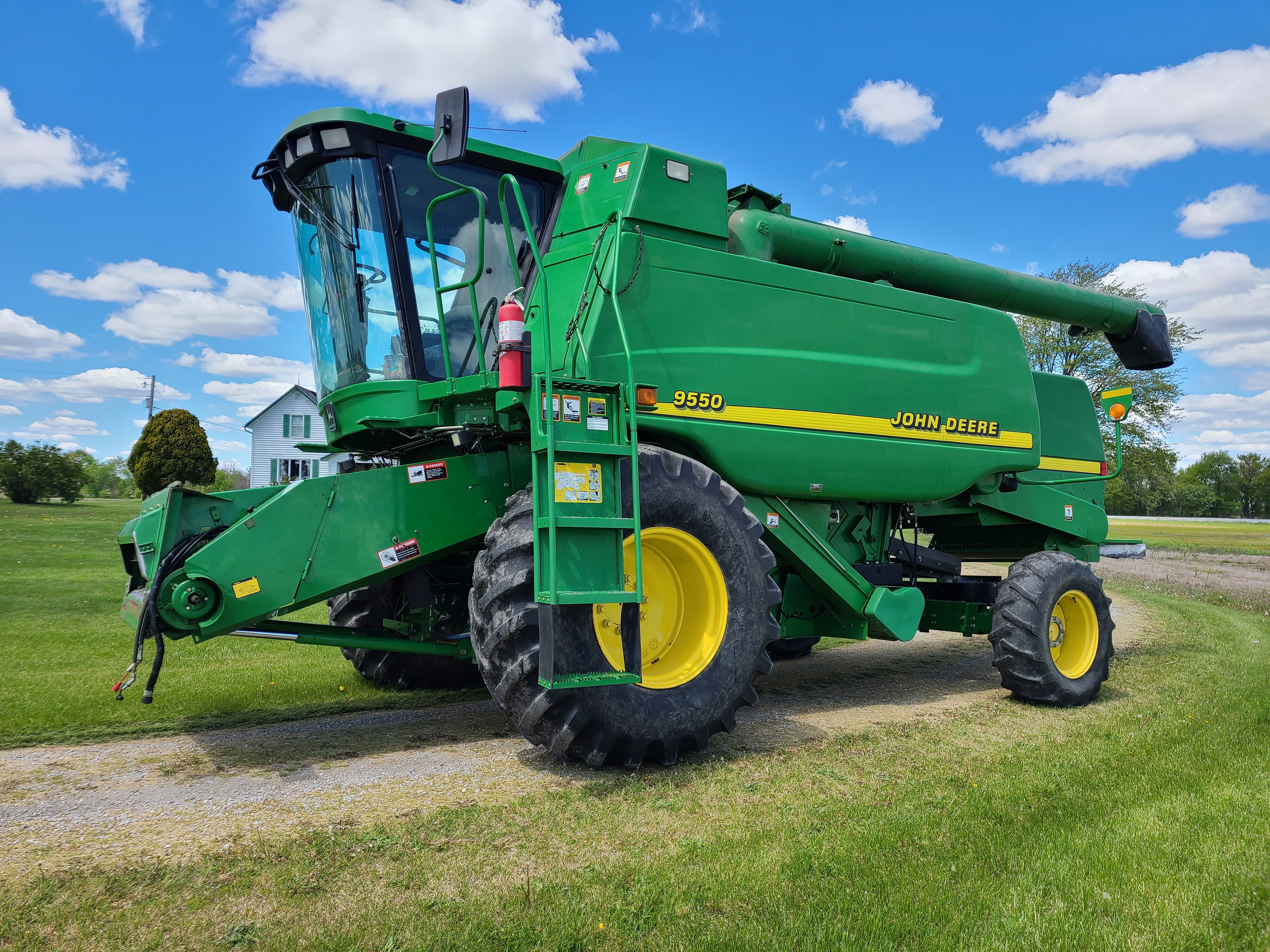 Property photo 19 - Farm Equipment Auction in Allen County, Indiana
