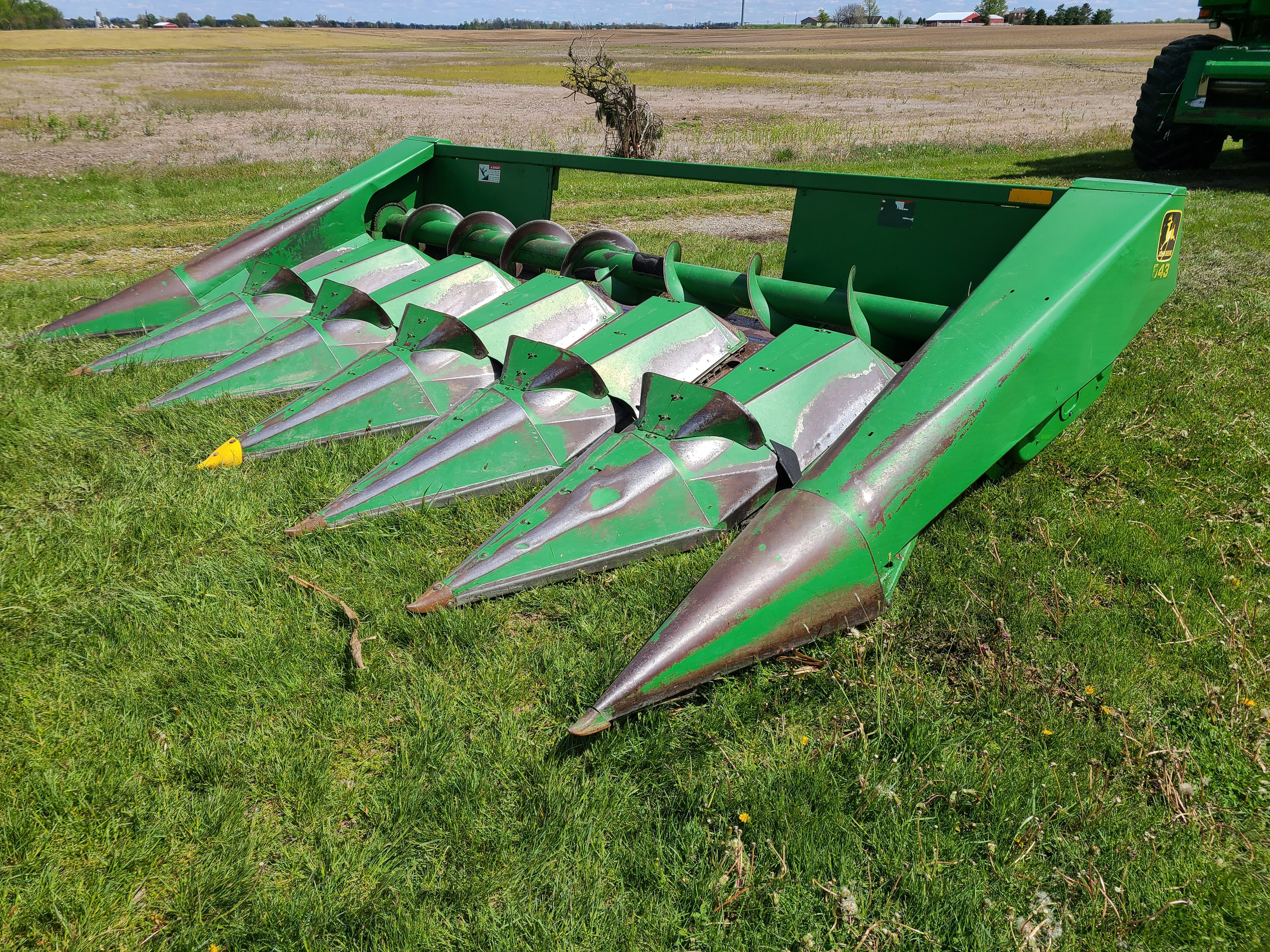 Property photo 18 - Farm Equipment Auction in Allen County, Indiana