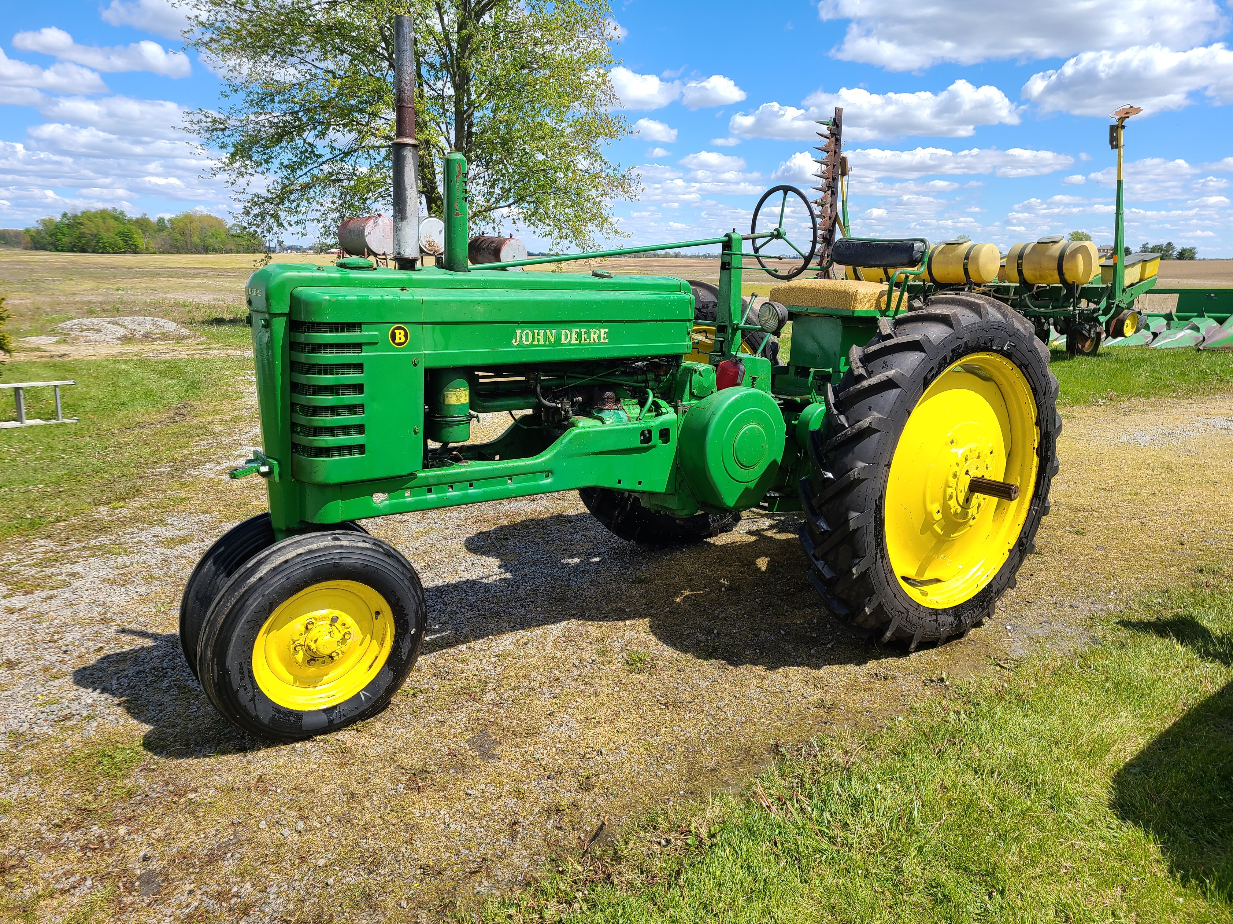 Property photo 1 - Farm Equipment Auction in Allen County, Indiana
