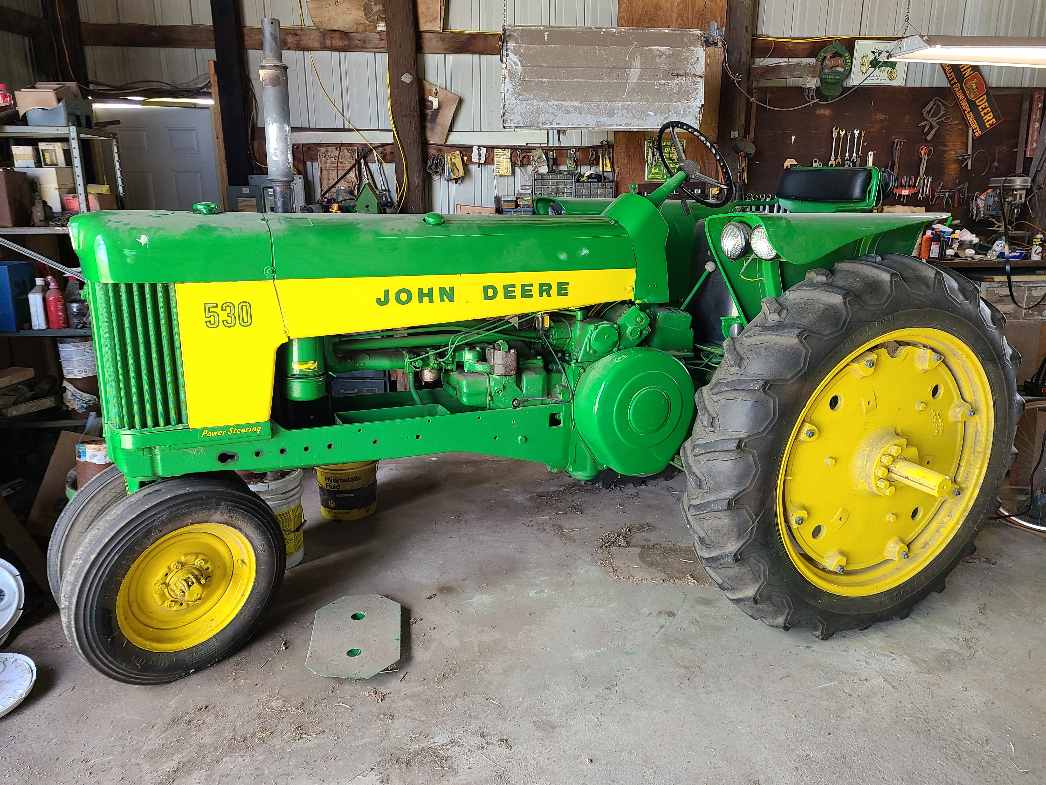 Property photo 12 - Farm Equipment Auction in Allen County, Indiana