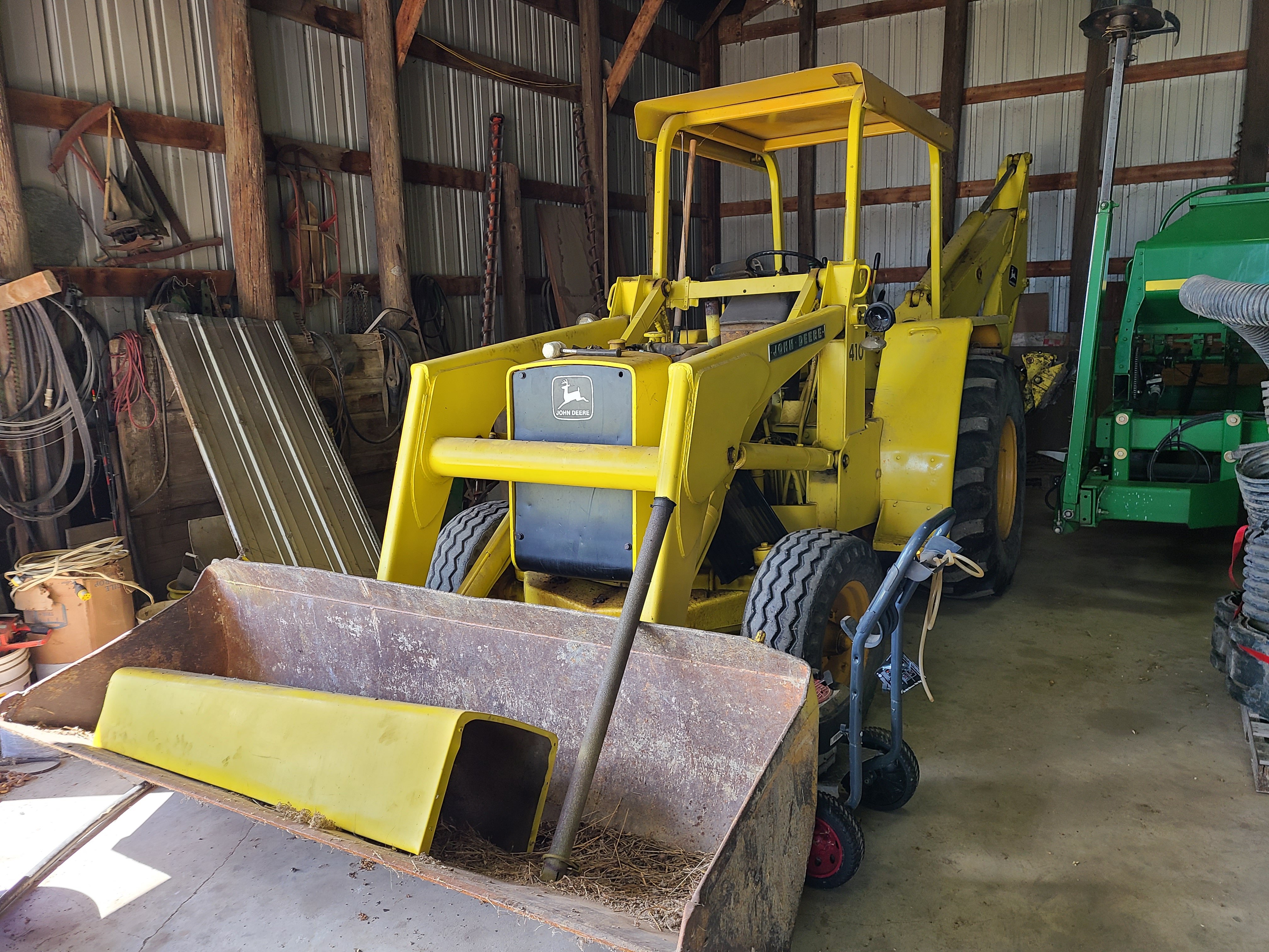 Property photo 10 - Farm Equipment Auction in Allen County, Indiana