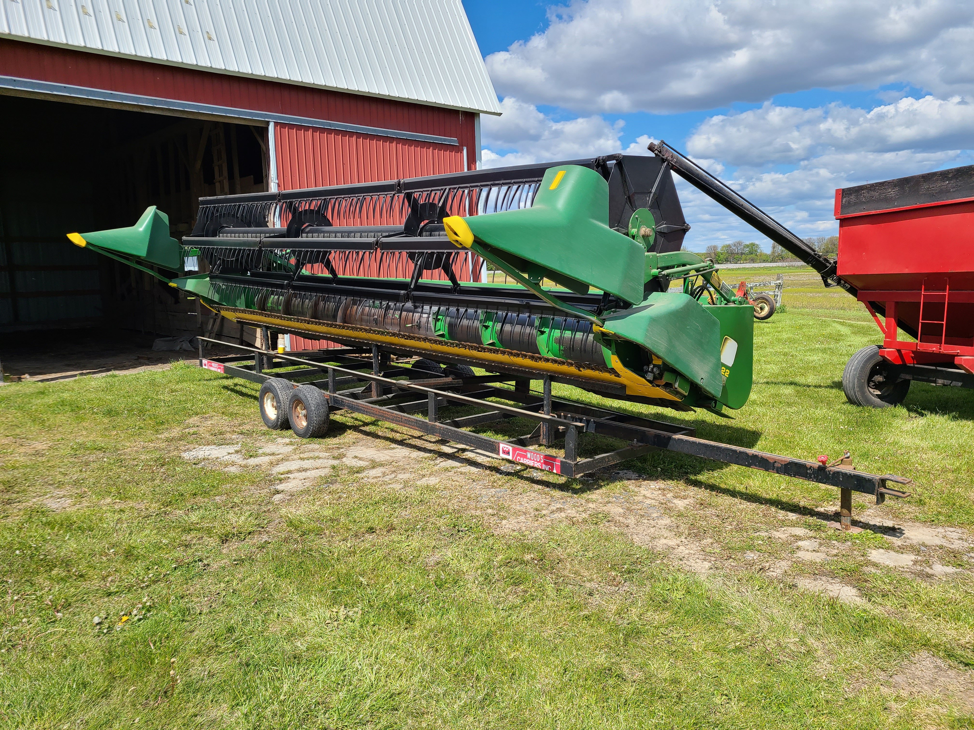 Property photo 9 - Farm Equipment Auction in Allen County, Indiana