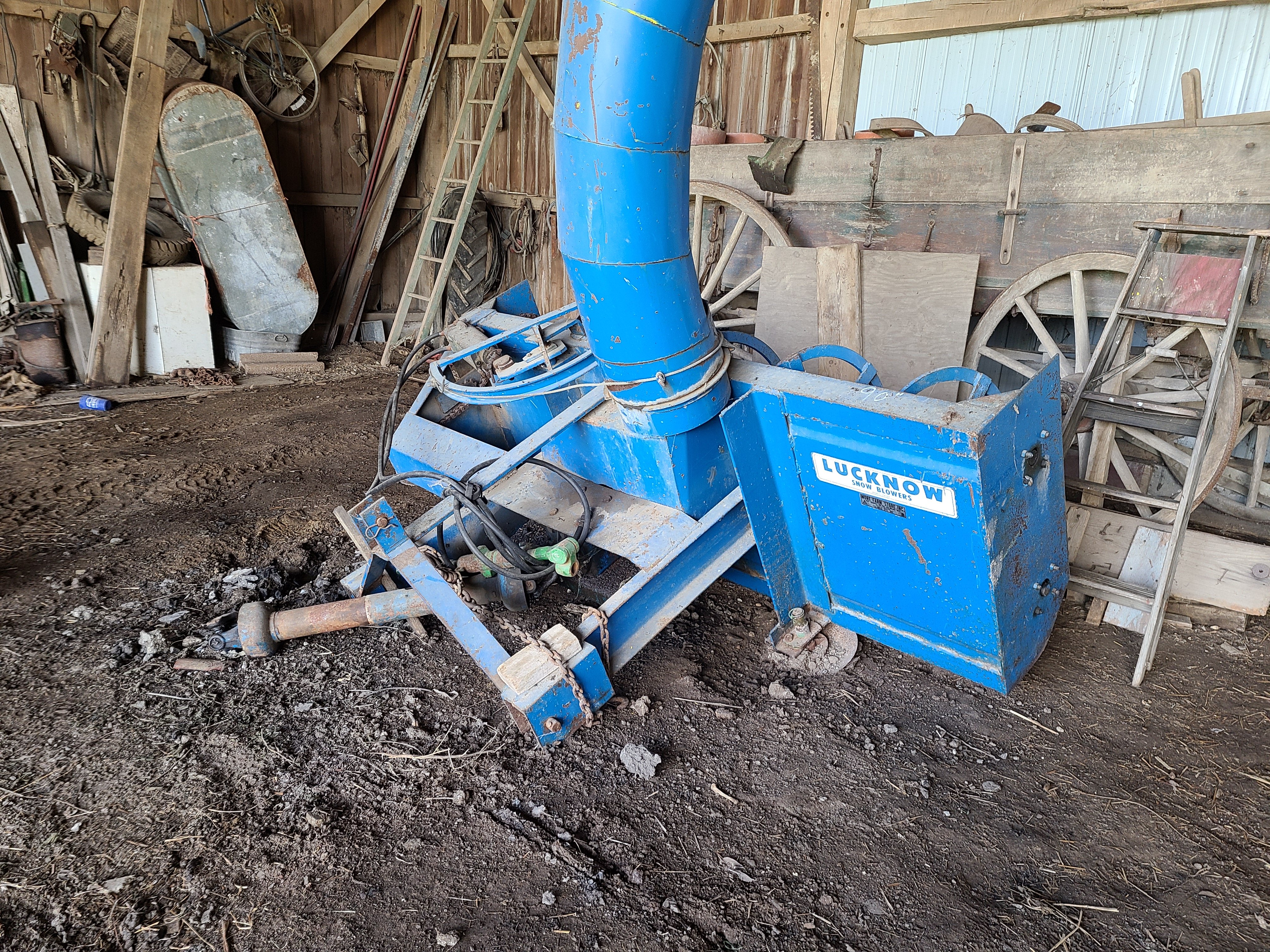 Property photo 8 - Farm Equipment Auction in Allen County, Indiana