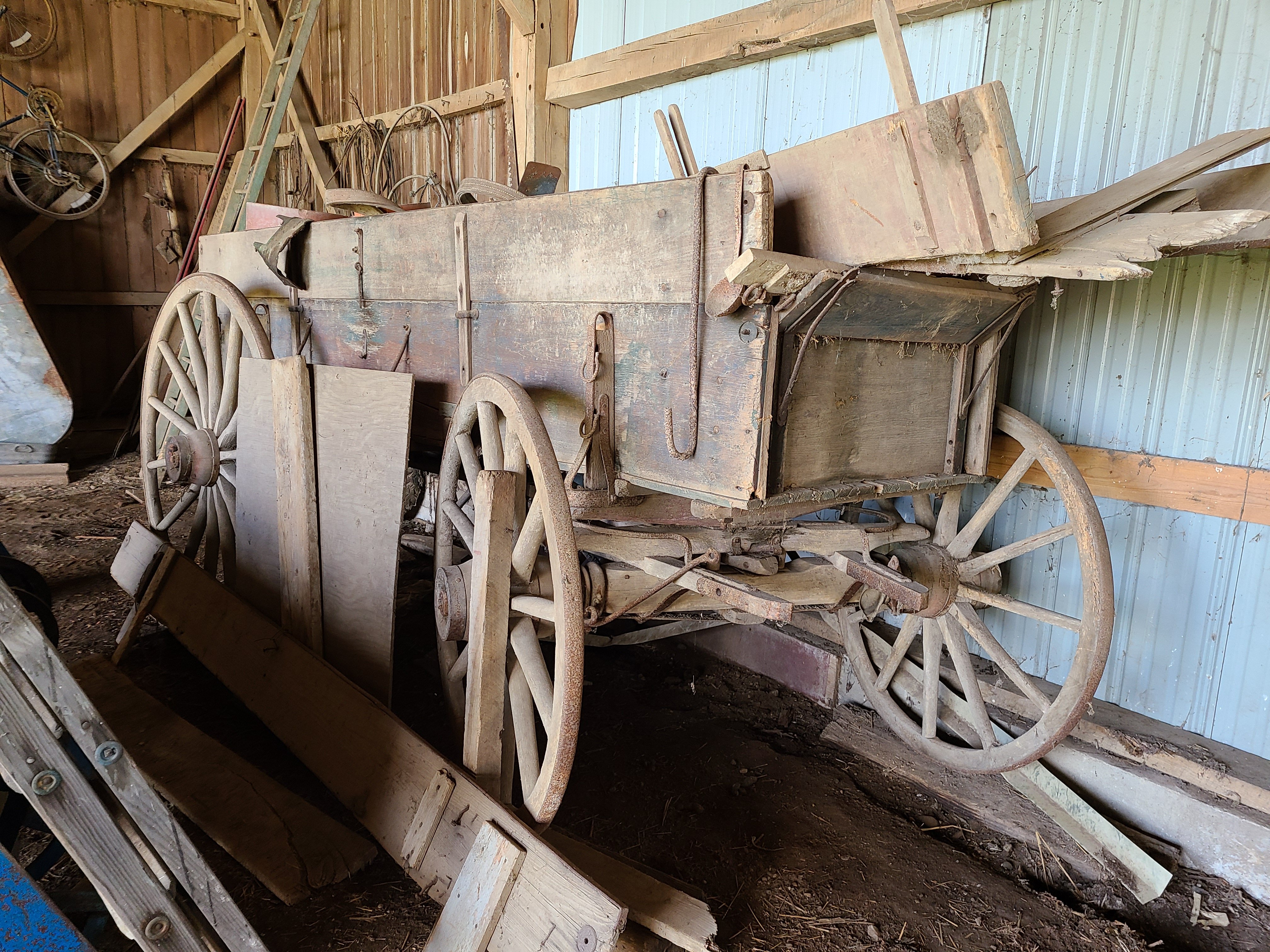 Property photo 7 - Farm Equipment Auction in Allen County, Indiana