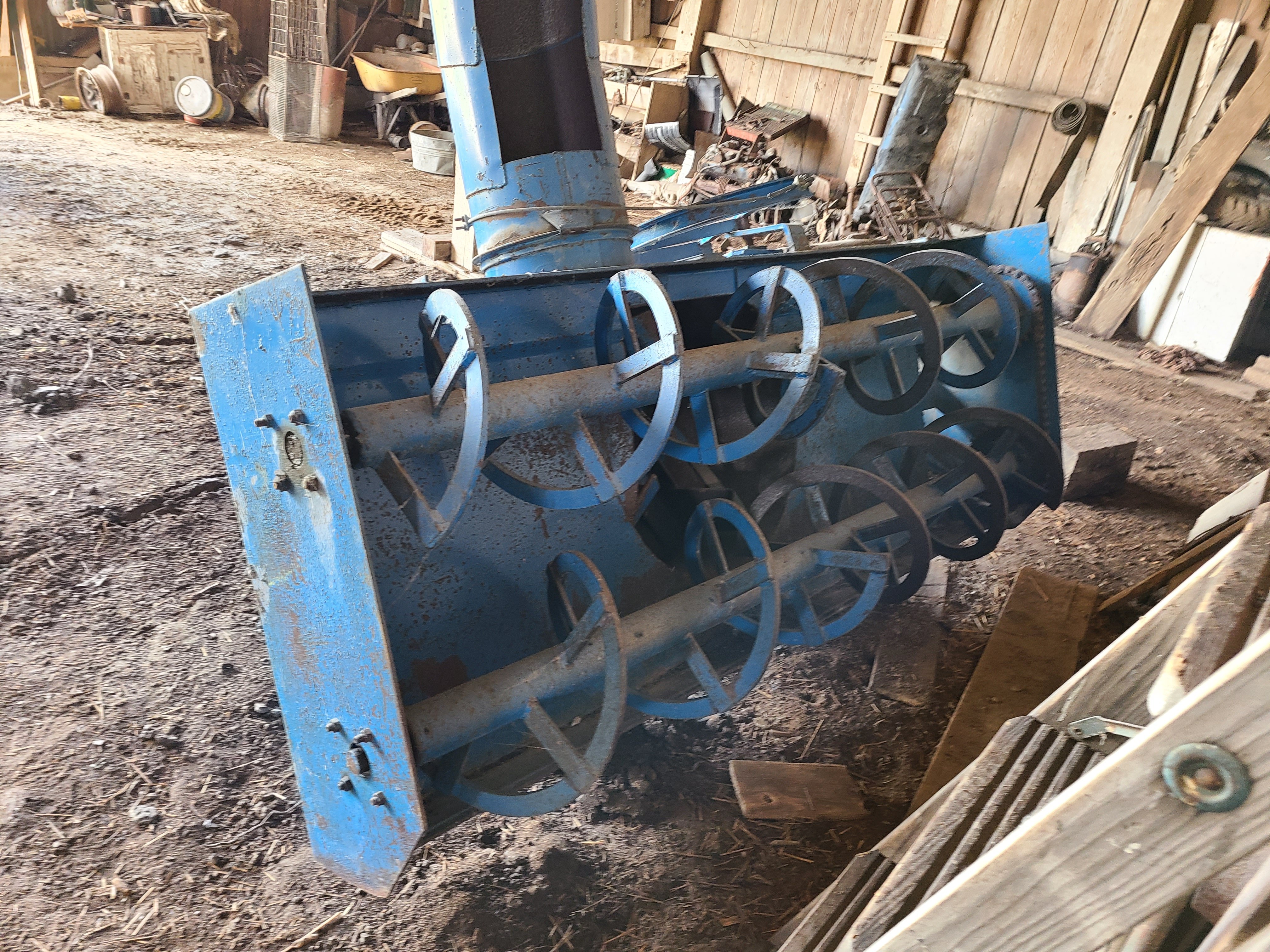 Property photo 6 - Farm Equipment Auction in Allen County, Indiana