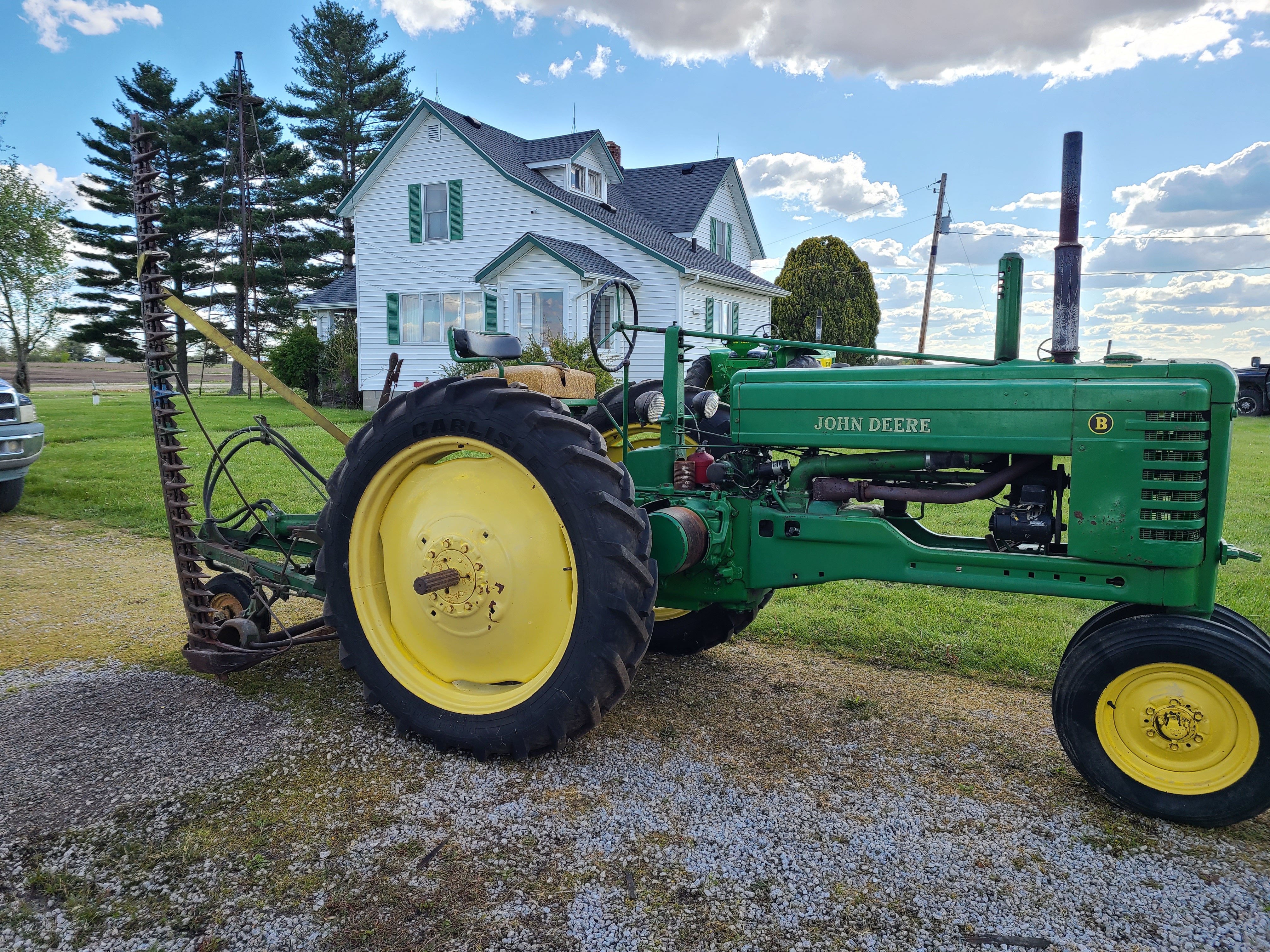 Property photo 5 - Farm Equipment Auction in Allen County, Indiana