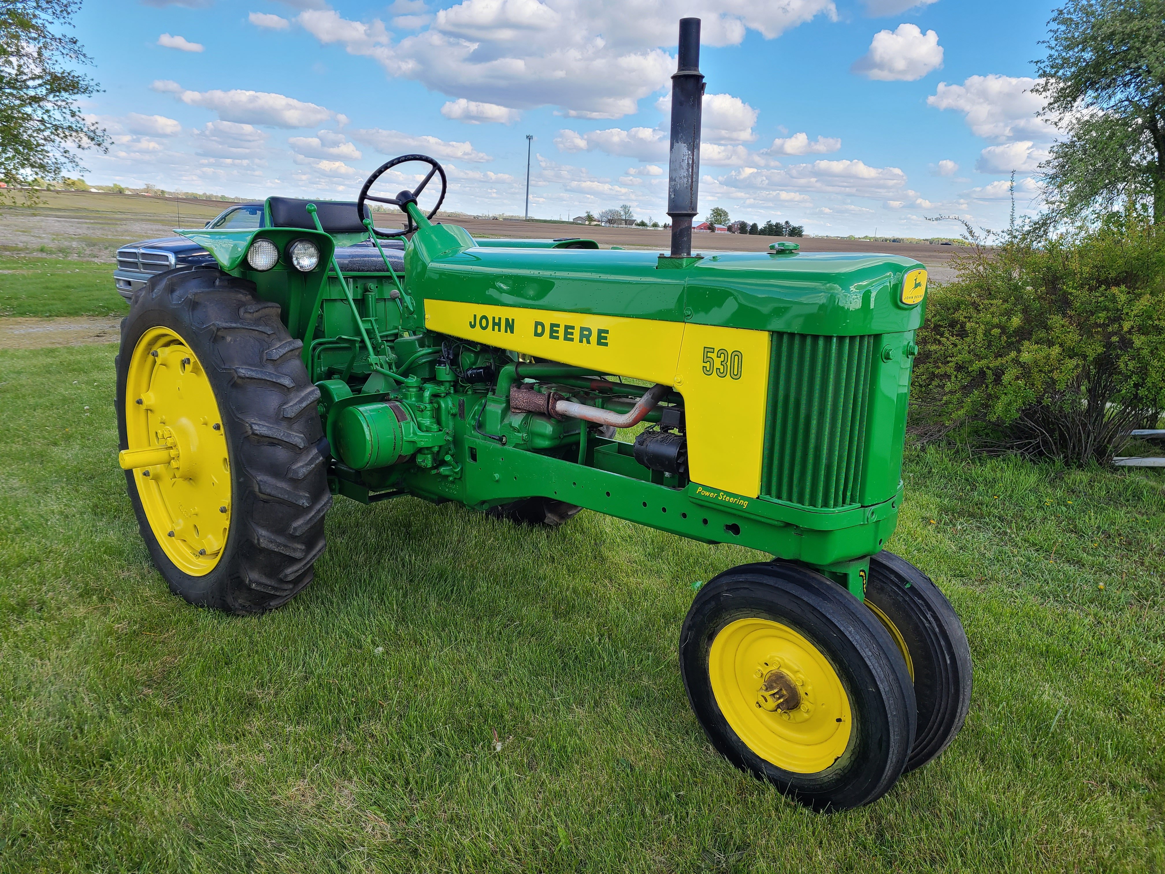 Property photo 4 - Farm Equipment Auction in Allen County, Indiana