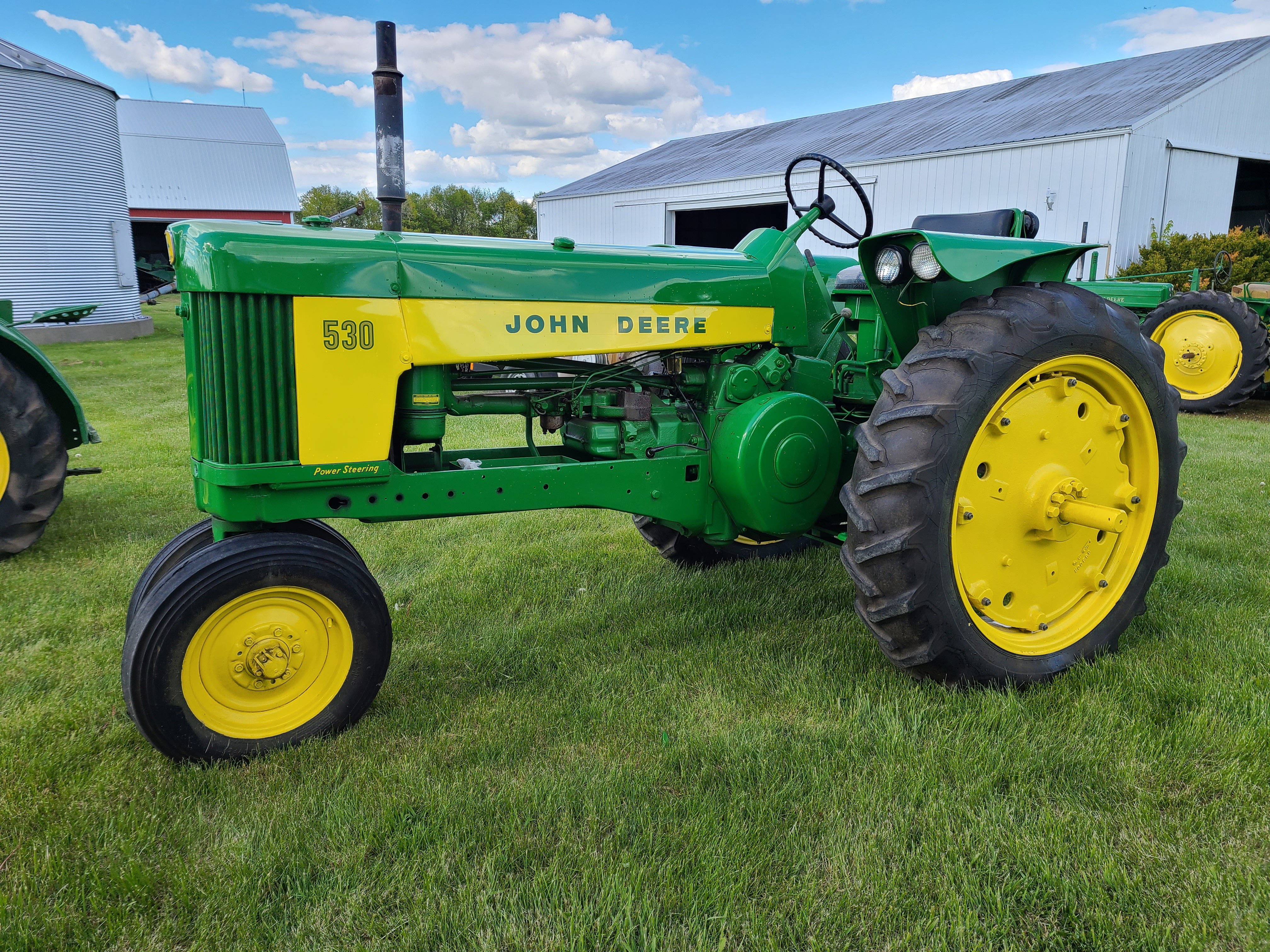 Property photo 3 - Farm Equipment Auction in Allen County, Indiana