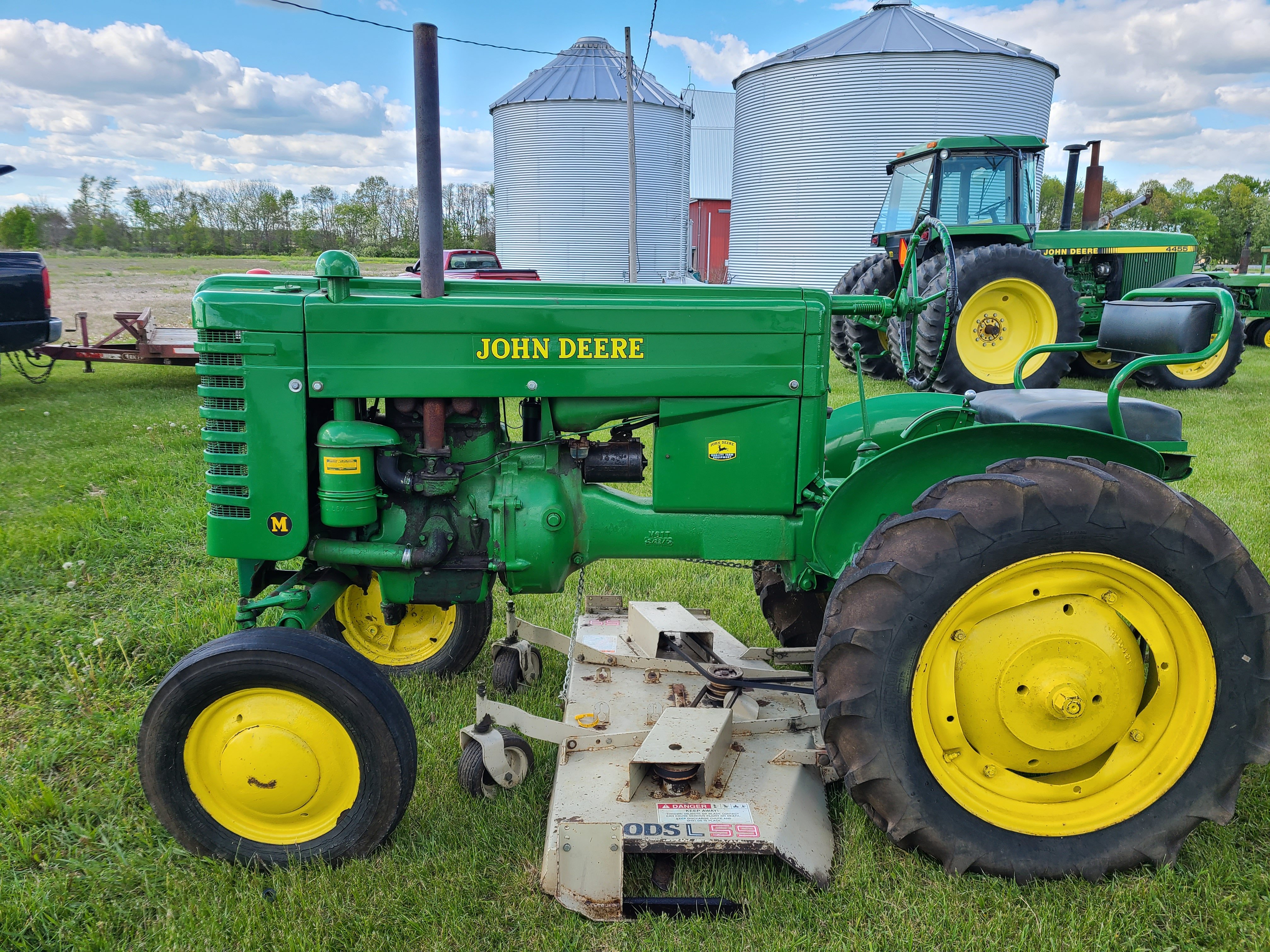 Property photo 2 - Farm Equipment Auction in Allen County, Indiana